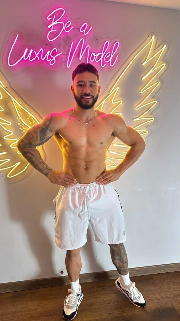 XXX Porn Photo of Nude Axel_power_ 12
