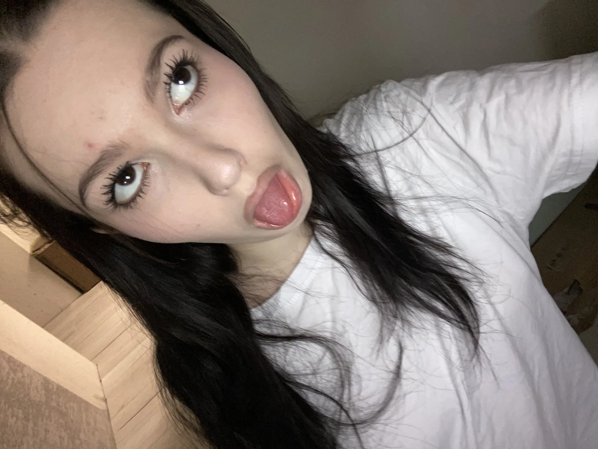XXX Porn Photo of Nude d0p34ng3l 2