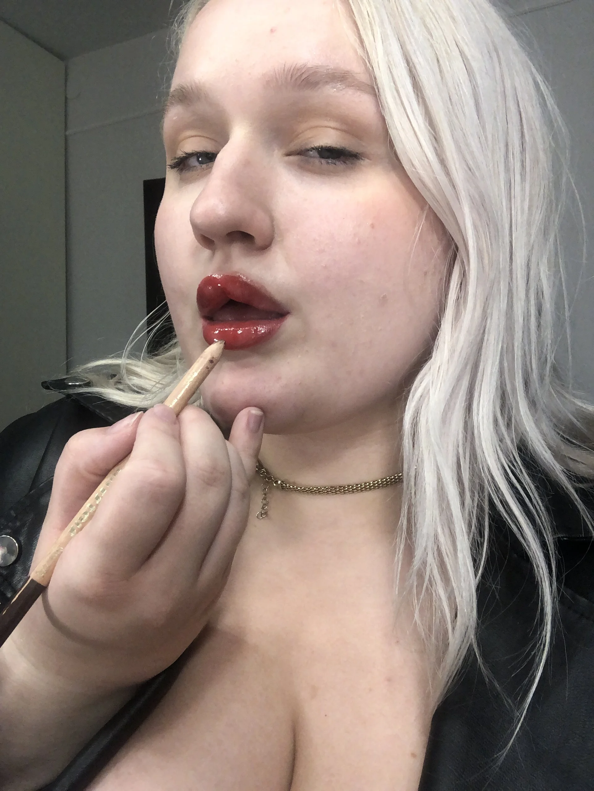 XXX Porn Photo of Nude Lina_Hottie 7