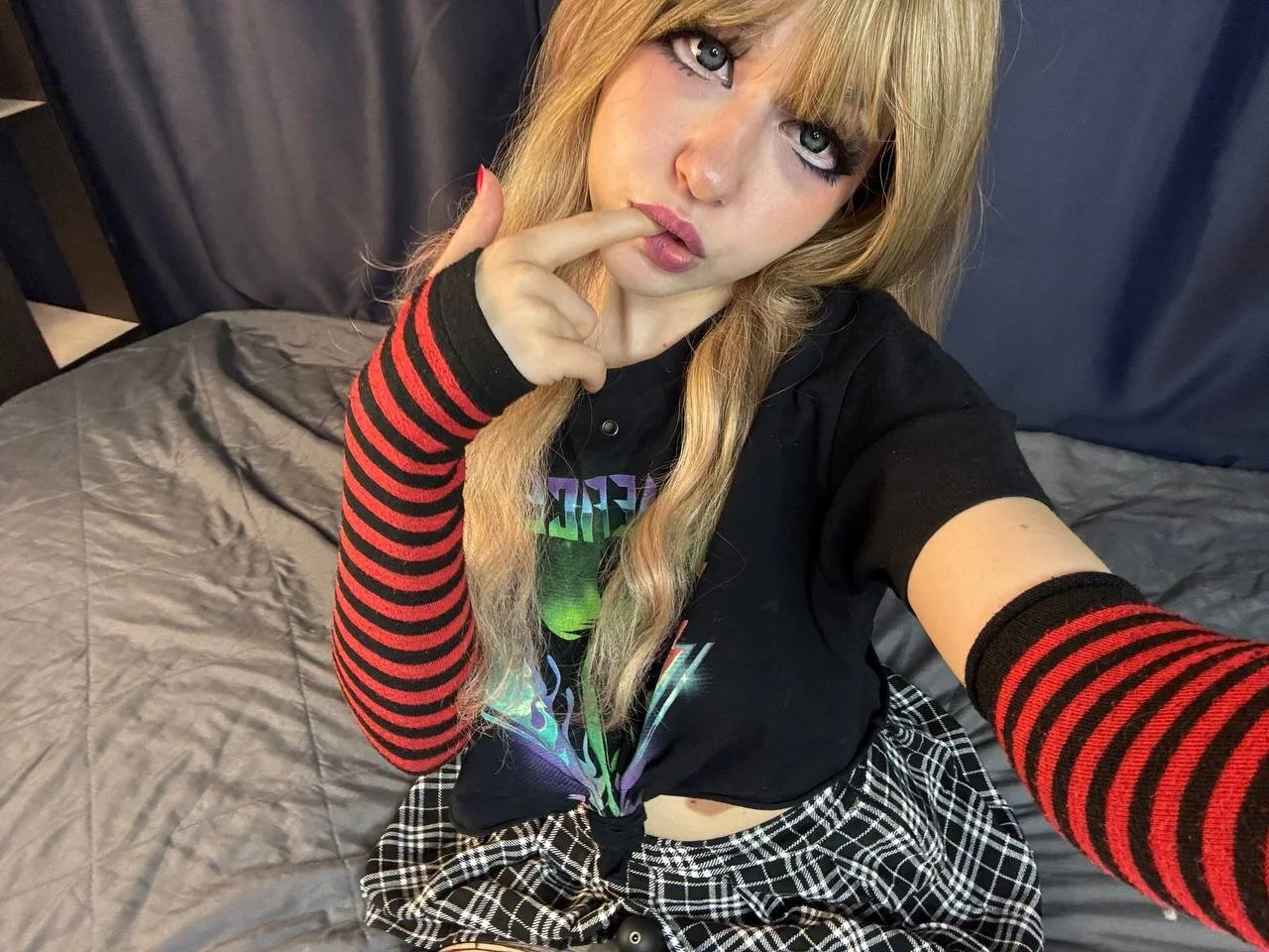 XXX Porn Photo of Nude CherryVessel 99