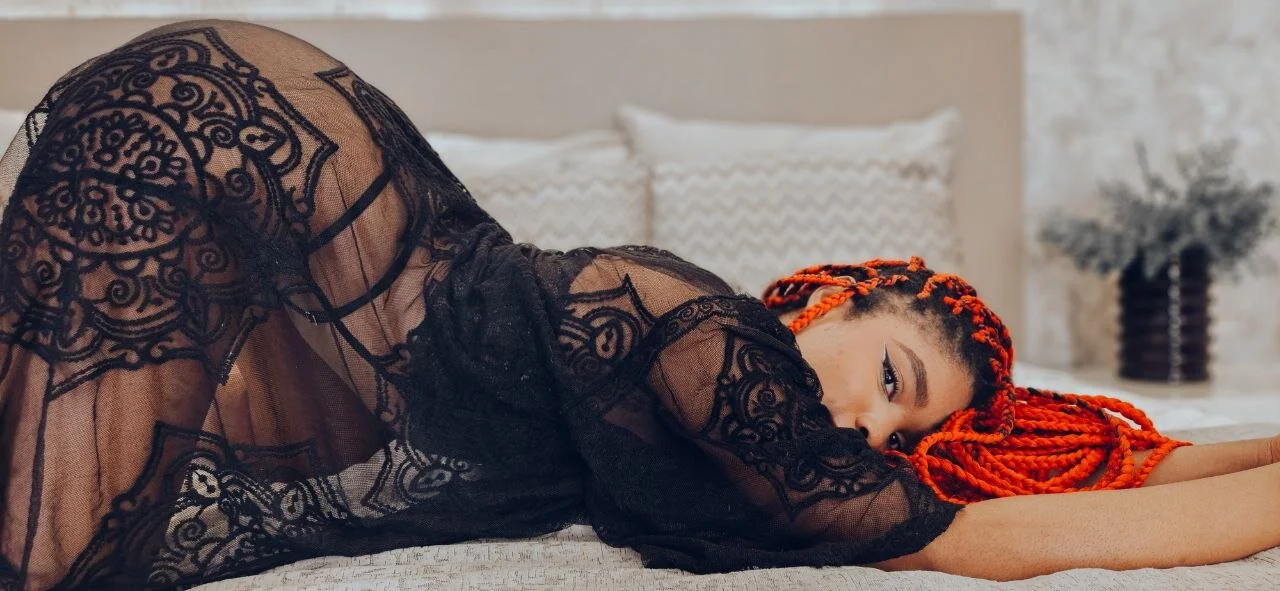 XXX Porn Photo of Nude AriaFoster 1