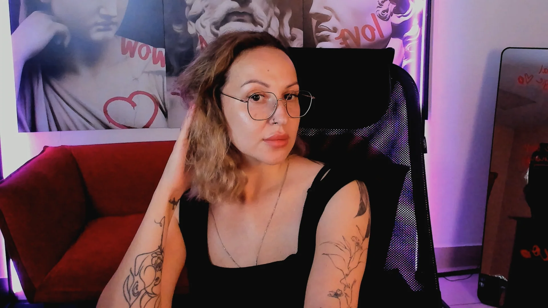XXX Porn Photo of Nude Charlotte_Hudson 22