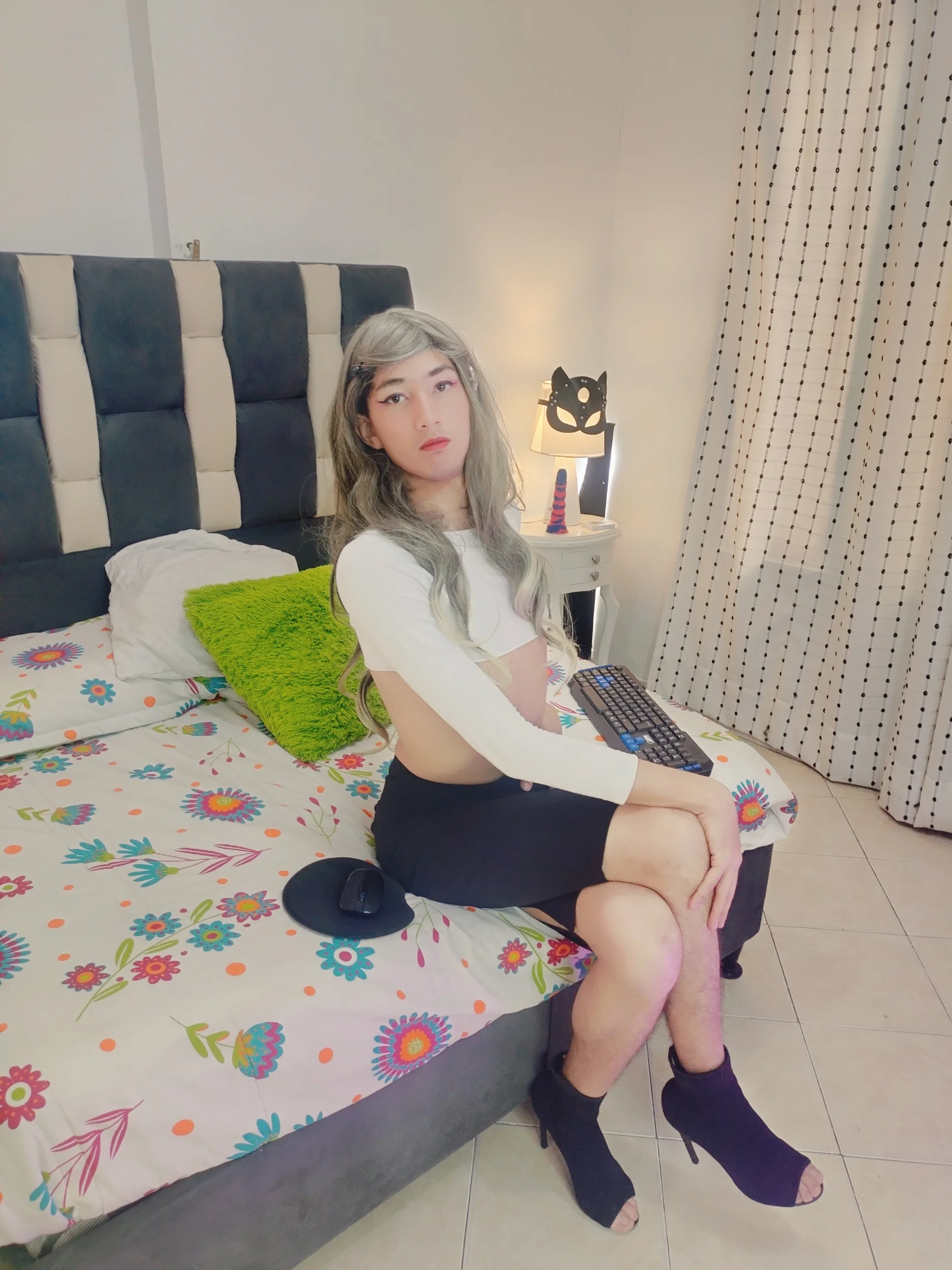 XXX Porn Photo of Nude loverisu-coral 1