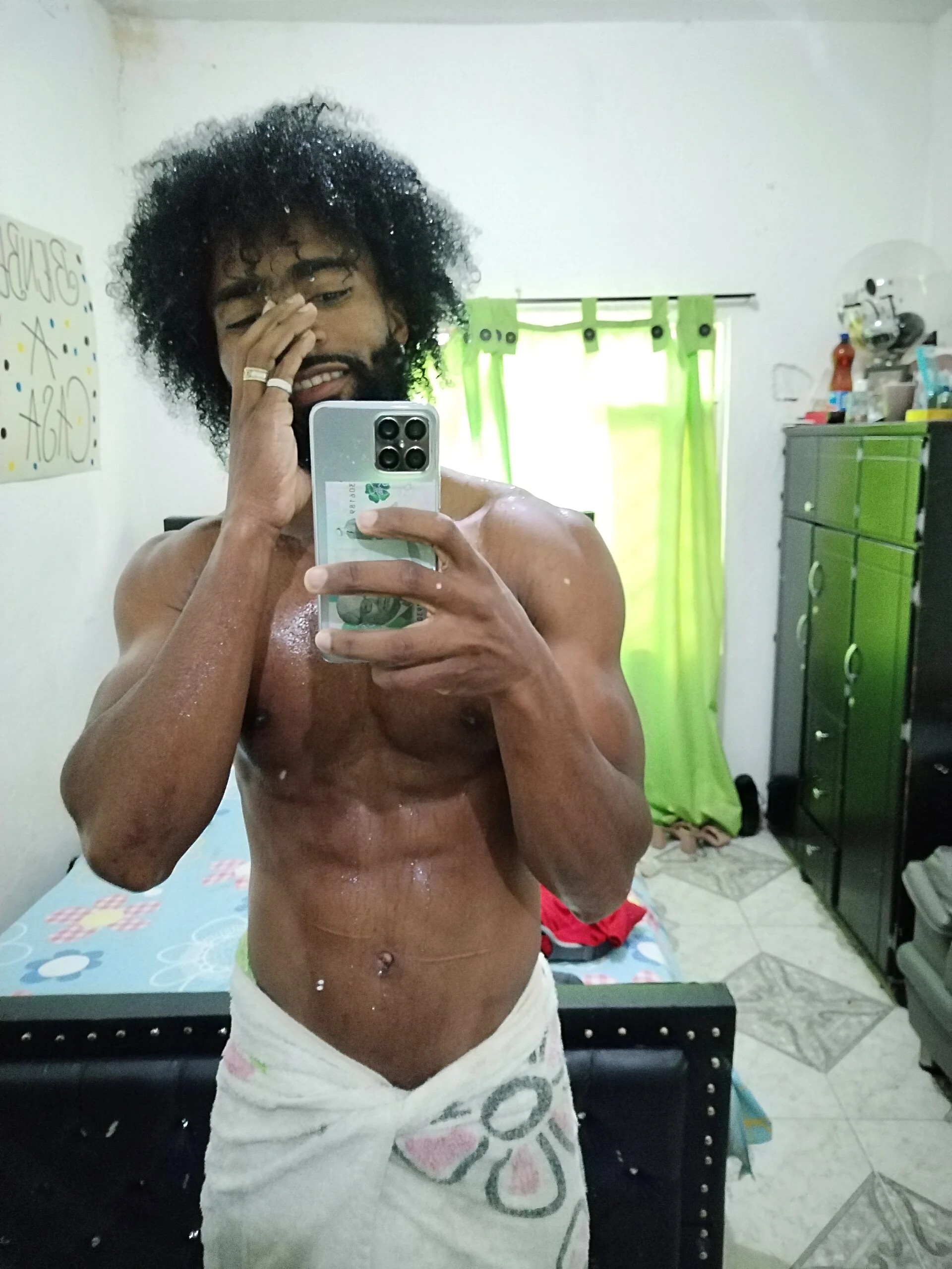 XXX Porn Photo of Nude wakanda1995 7