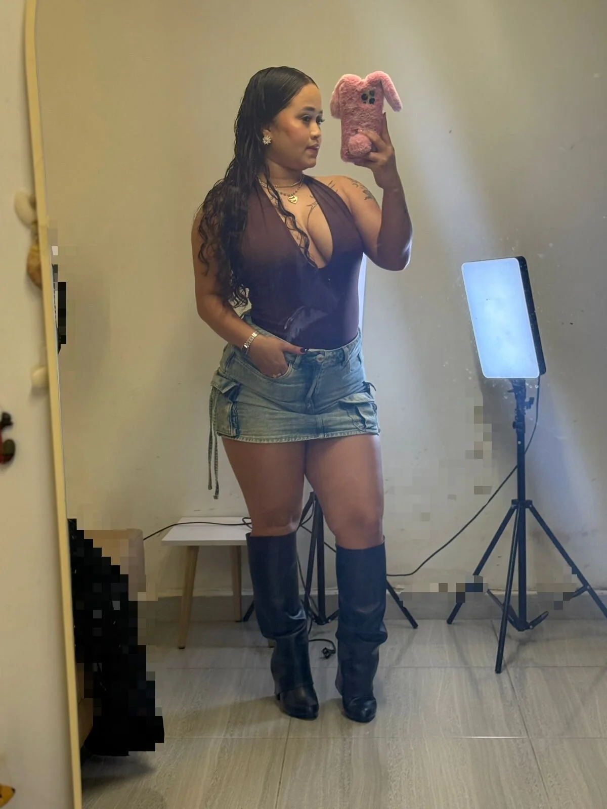 XXX Porn Photo of Nude Isa__Blanc 23