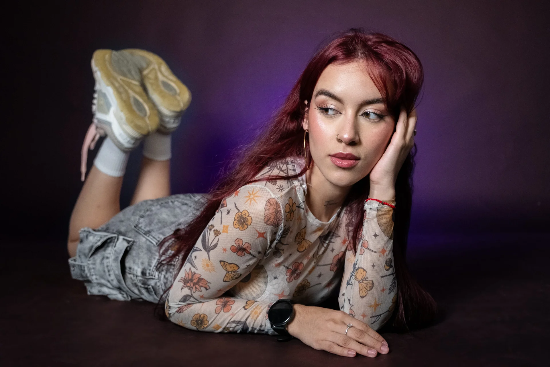 XXX Porn Photo of Nude TessaaFox 18