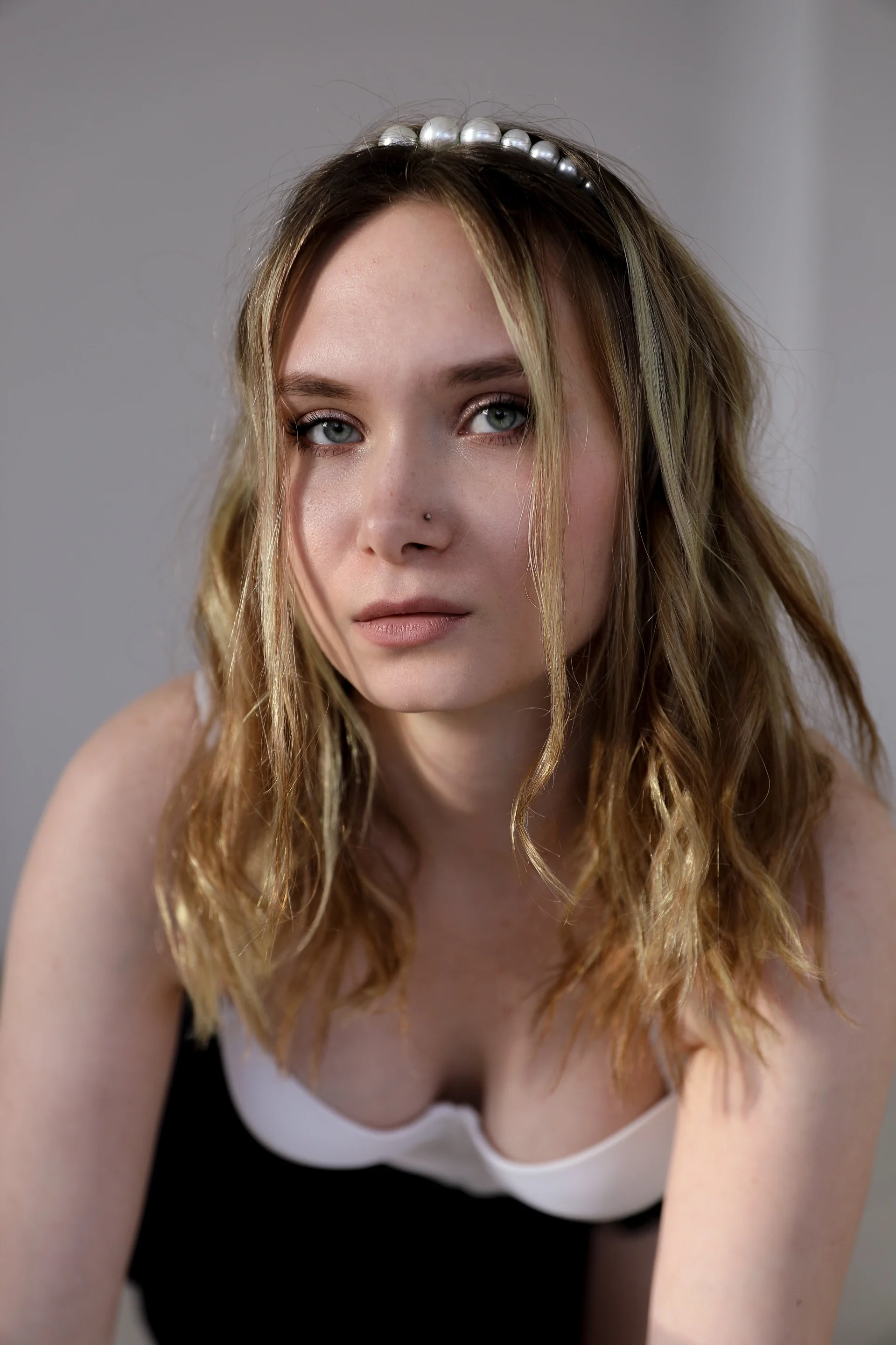 XXX Porn Photo of Nude LinaVolberg 7