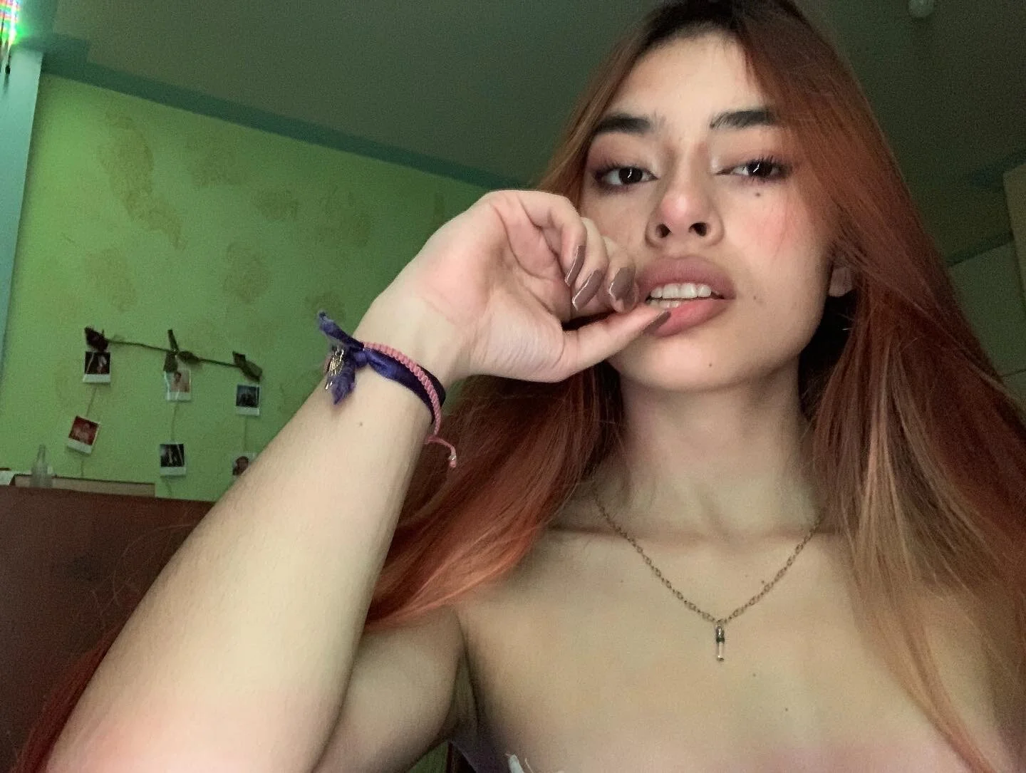 XXX Porn Photo of Nude arie_rousee_sub 5