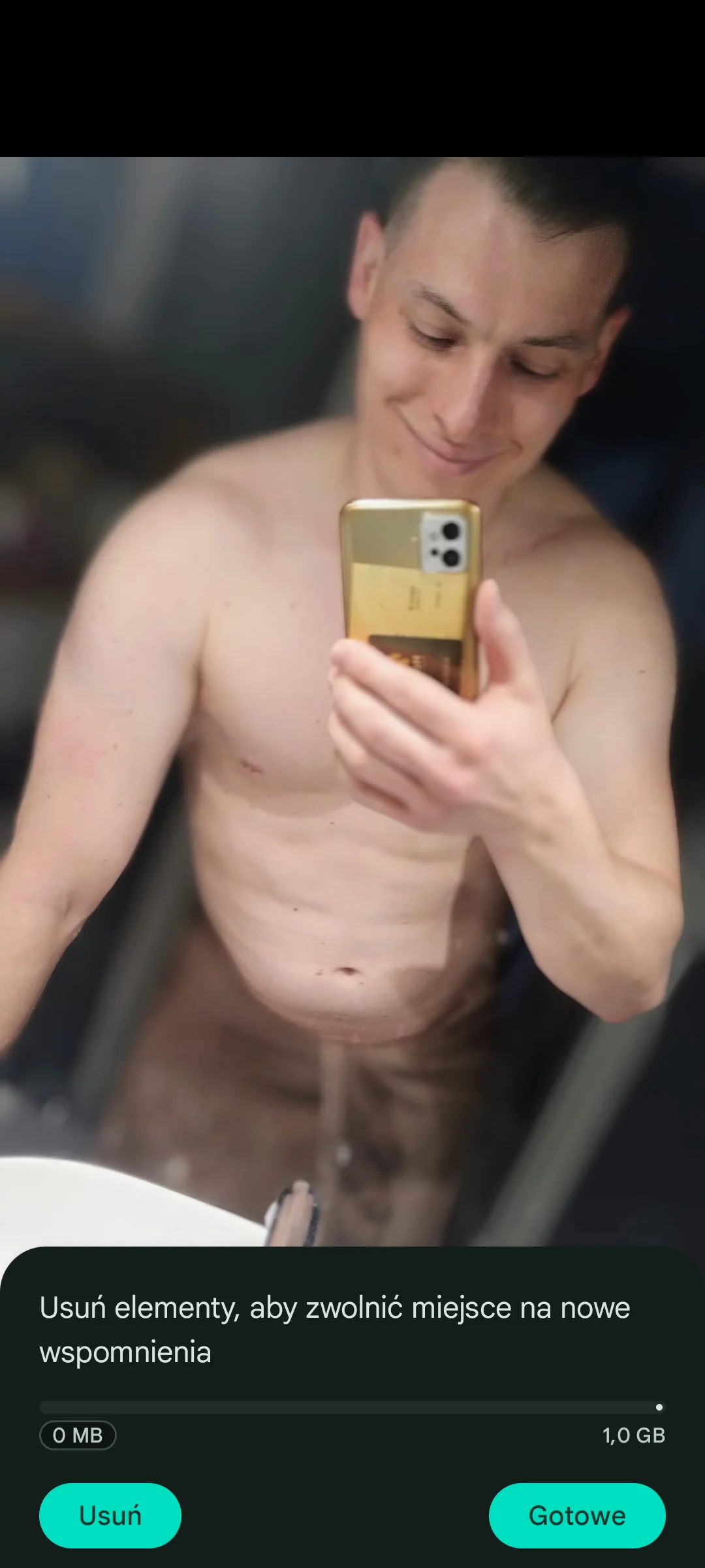 XXX Porn Photo of Nude cleanBandzio 3