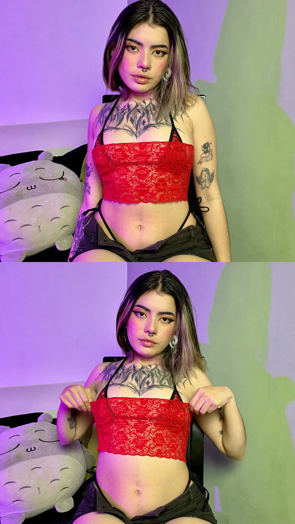 XXX Porn Photo of Nude BlueRouse 6