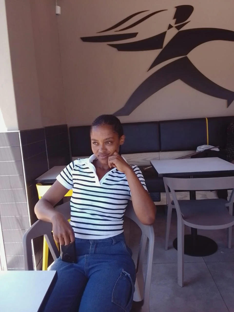 XXX Porn Photo of Nude GoodinbedAfrican4 2
