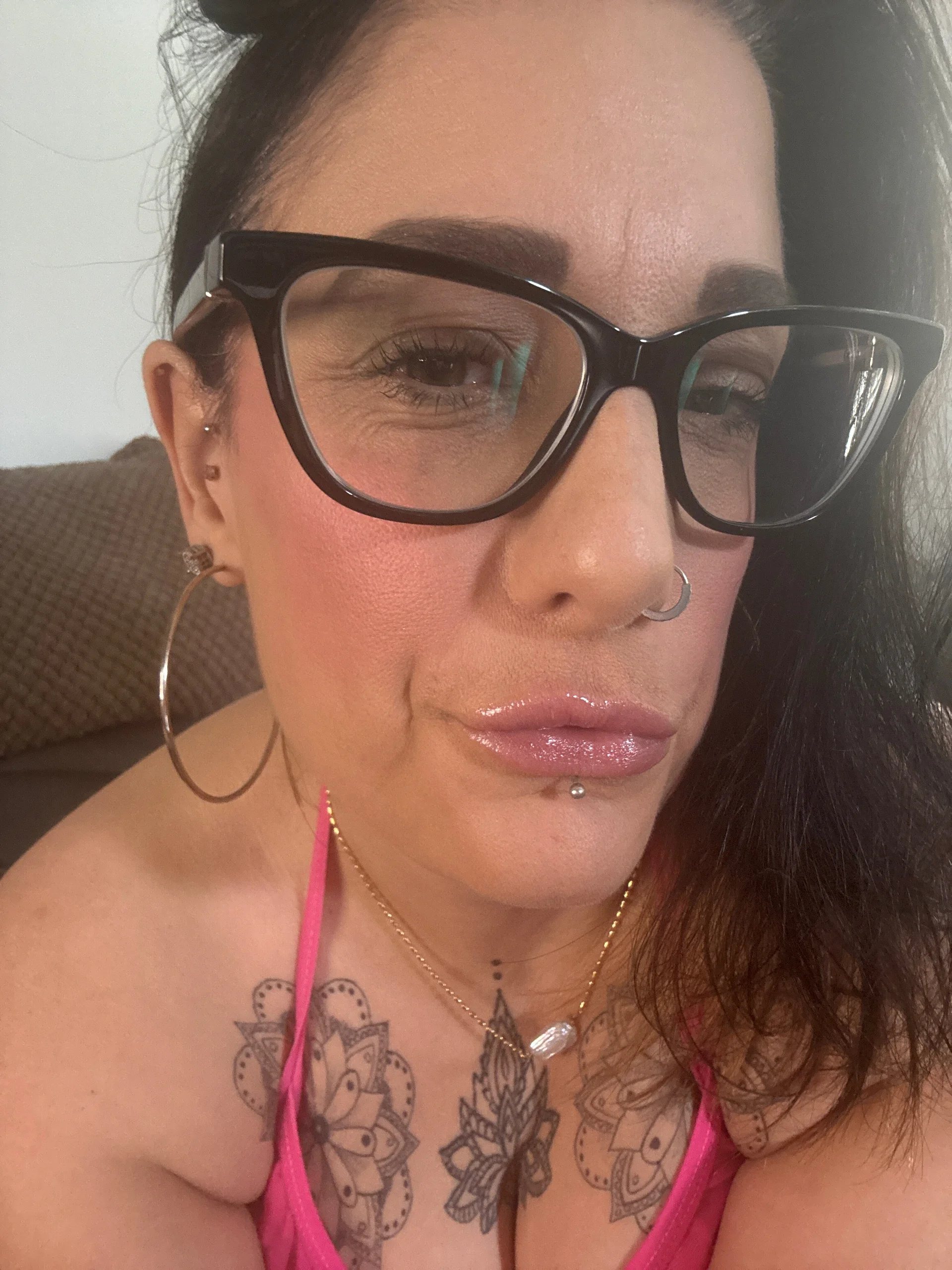 XXX Porn Photo of Nude Itsivybelle_filthymilfuk 16