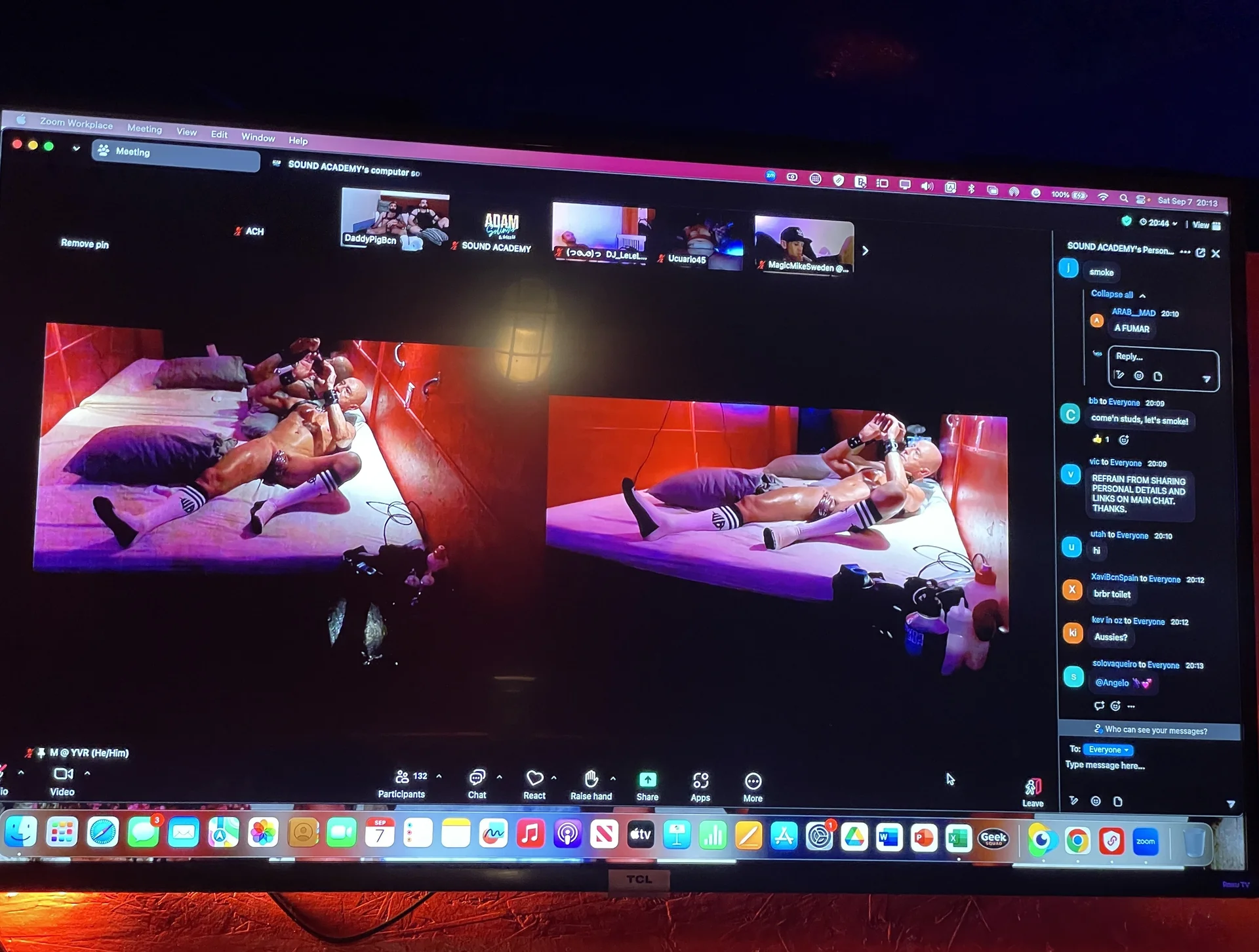 XXX Porn Photo of Nude FoxxMiky7447 6