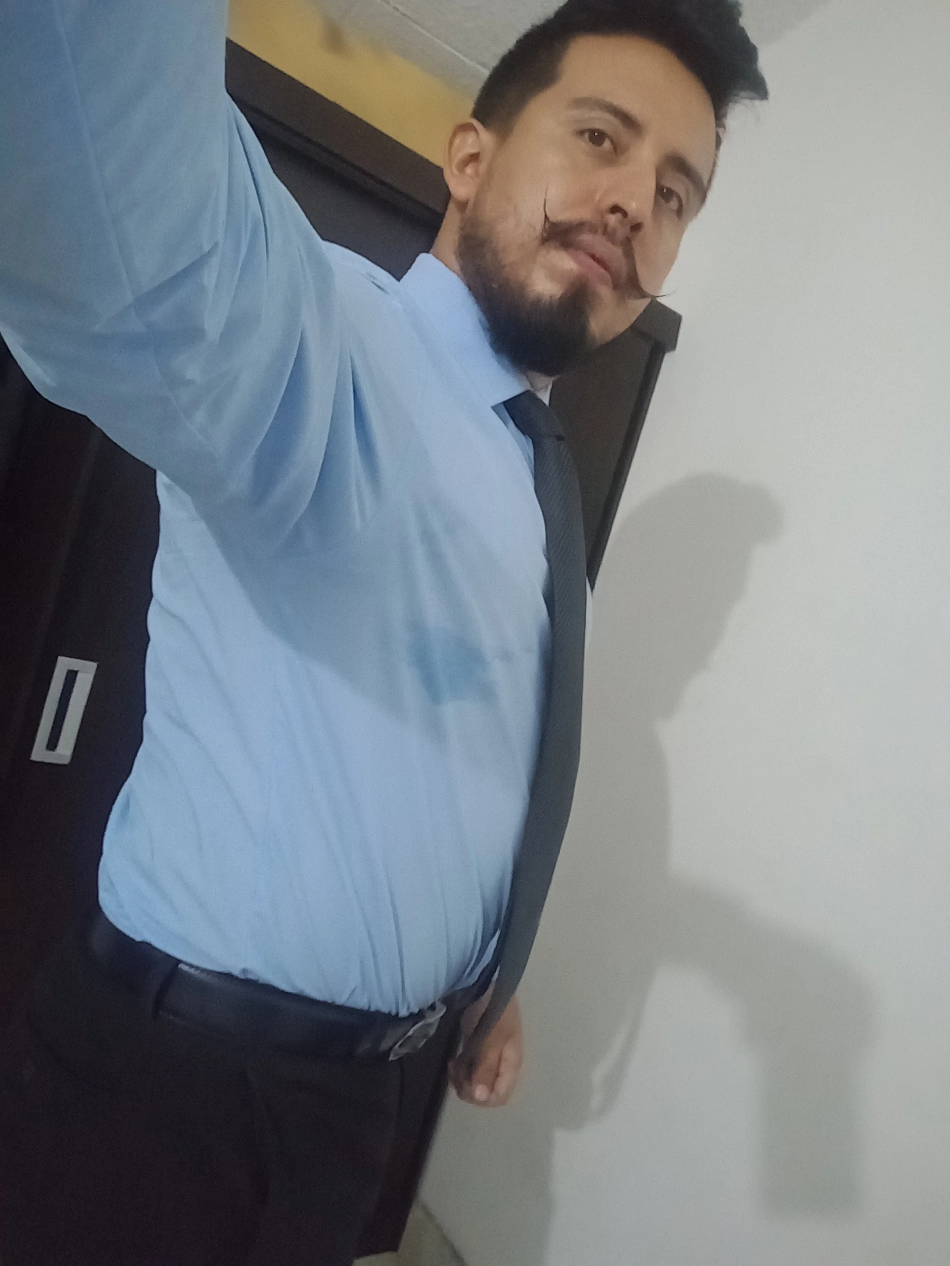 XXX Porn Photo of Nude KalethBigDick 14