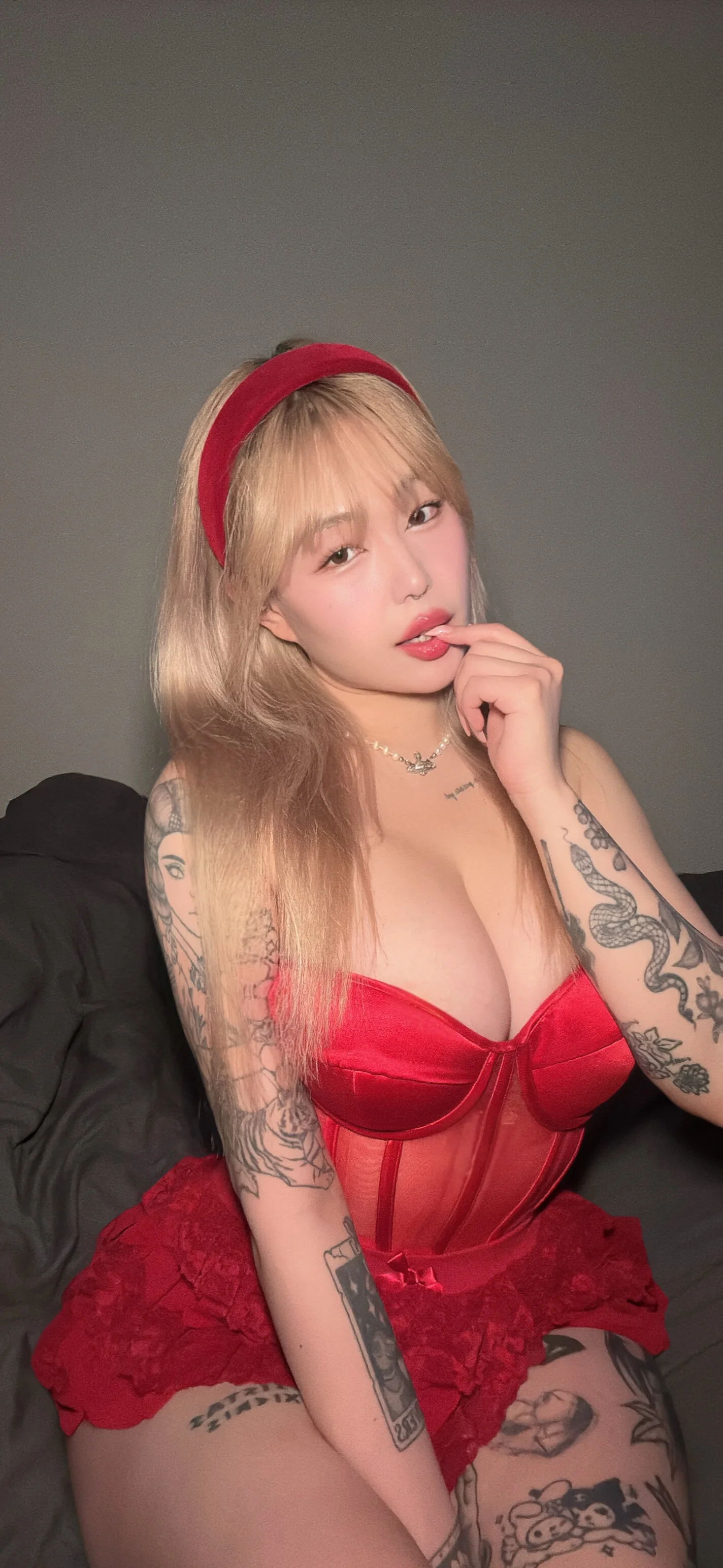 XXX Porn Photo of Nude worshipcarrie 6