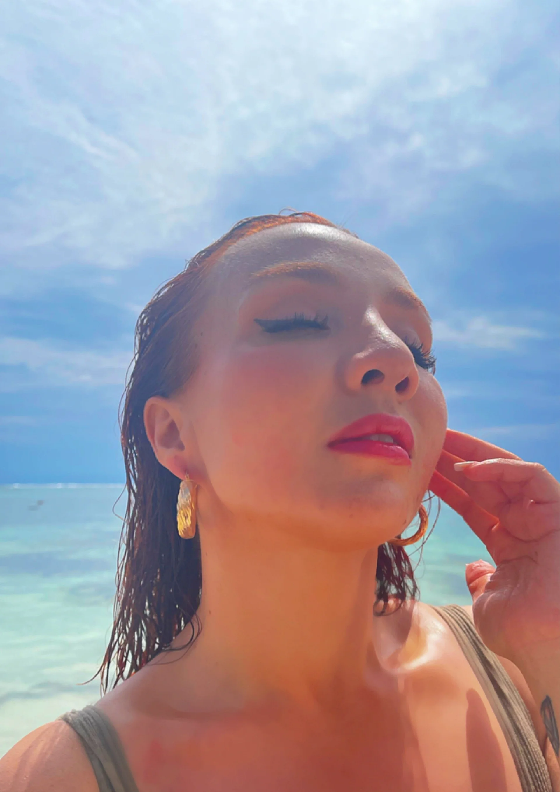 XXX Porn Photo of Nude MarlaRed 53