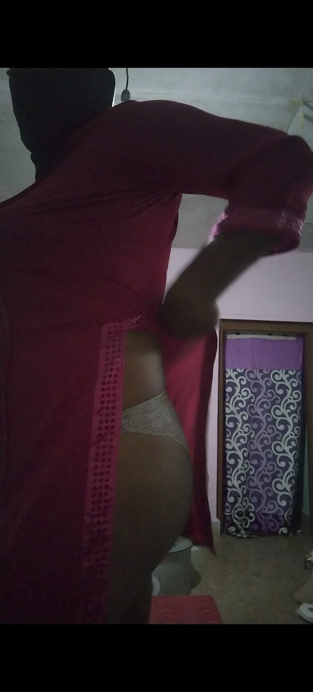 XXX Porn Photo of Nude Ladycross 9
