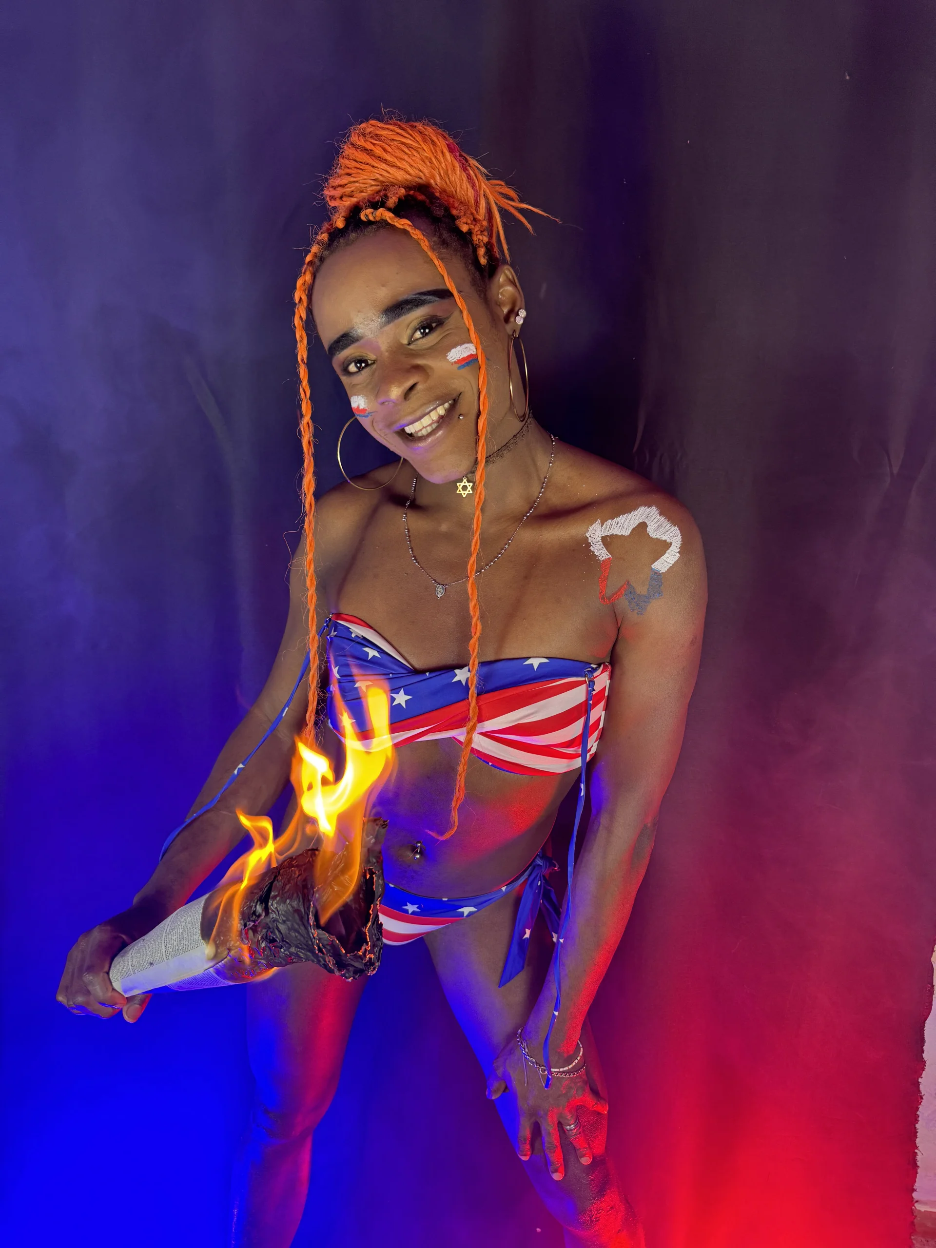 XXX Porn Photo of Nude puca_ebony 13