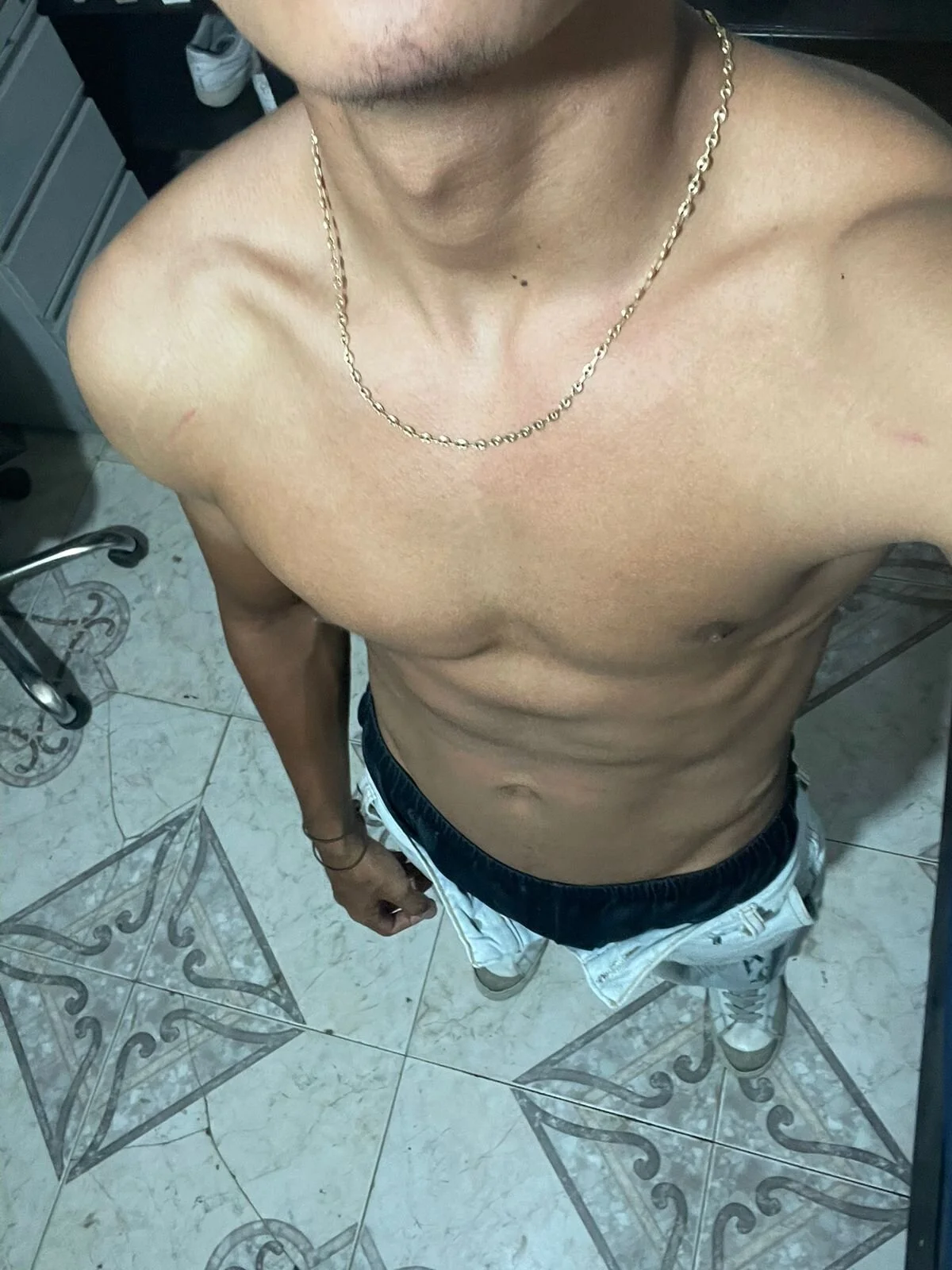 XXX Porn Photo of Nude JhonCary1 3