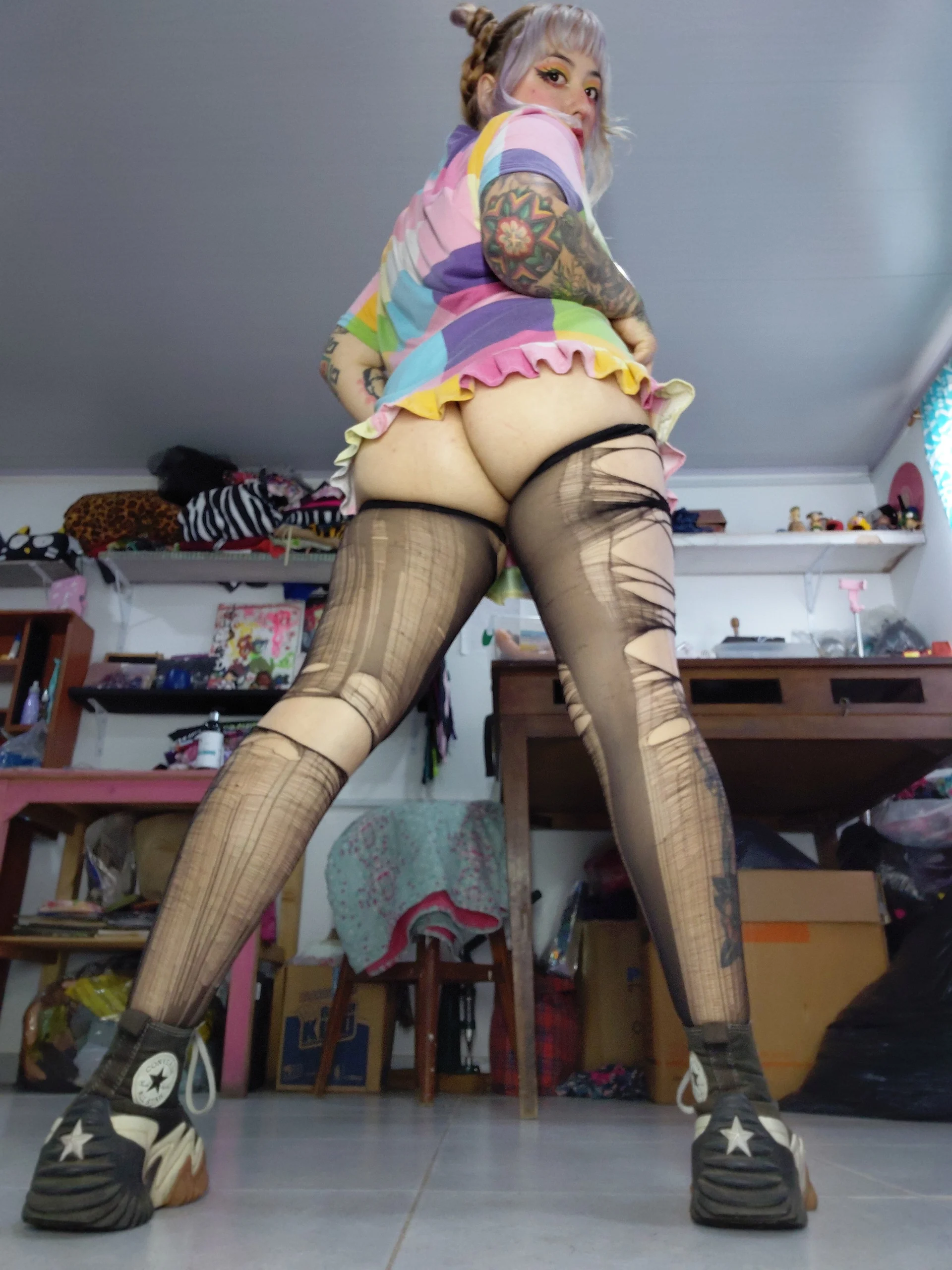 XXX Porn Photo of Nude ciindy_ink 23