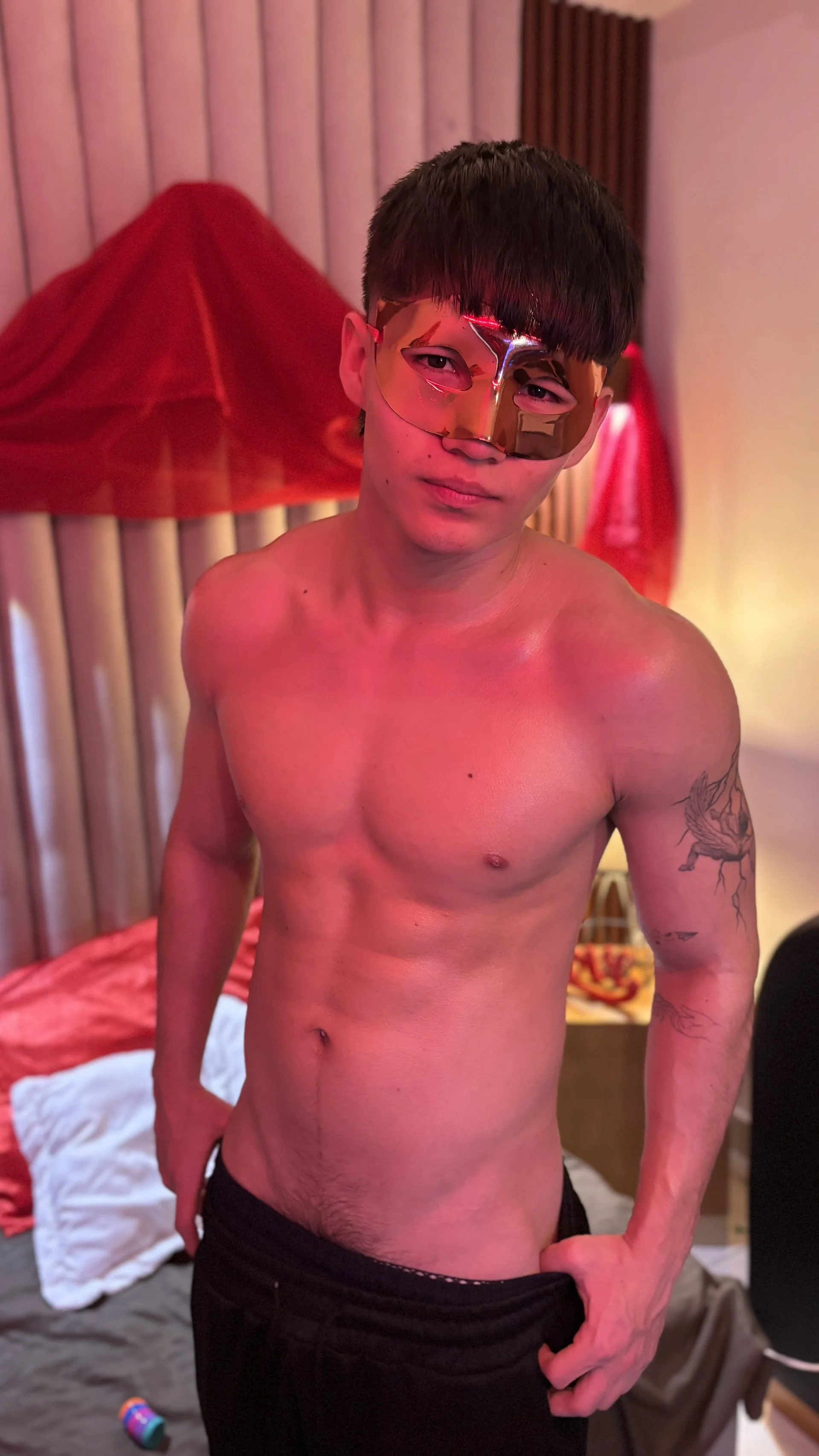 XXX Porn Photo of Nude Ryo_kush 18