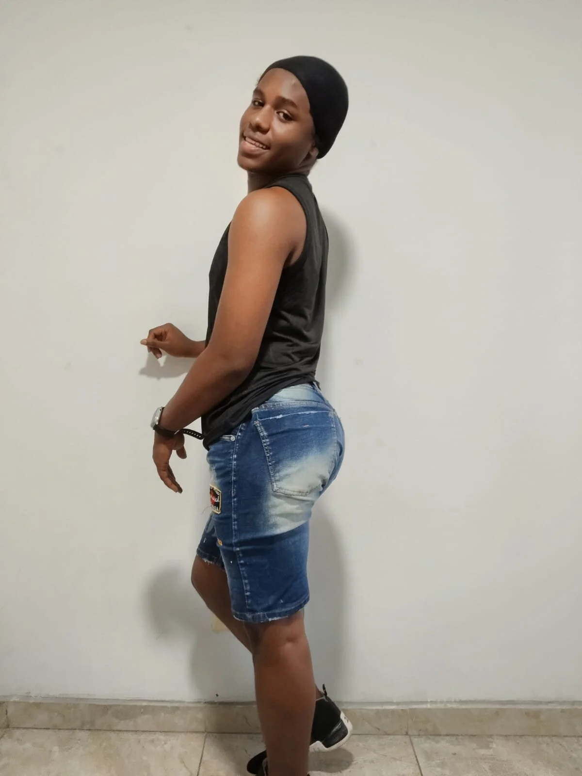 XXX Porn Photo of Nude lukyblue1 1