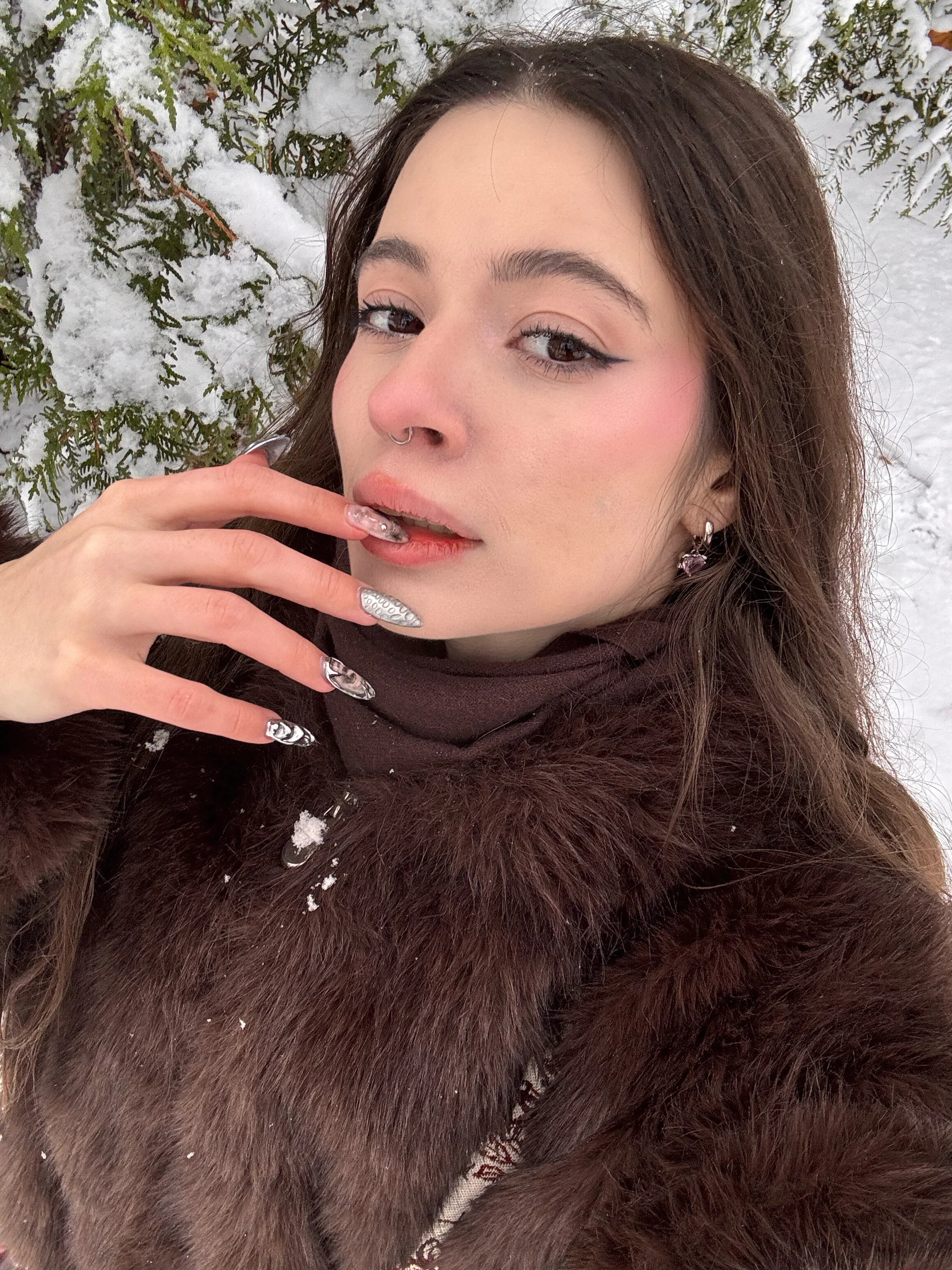 XXX Porn Photo of Nude AmeliaFlares 89