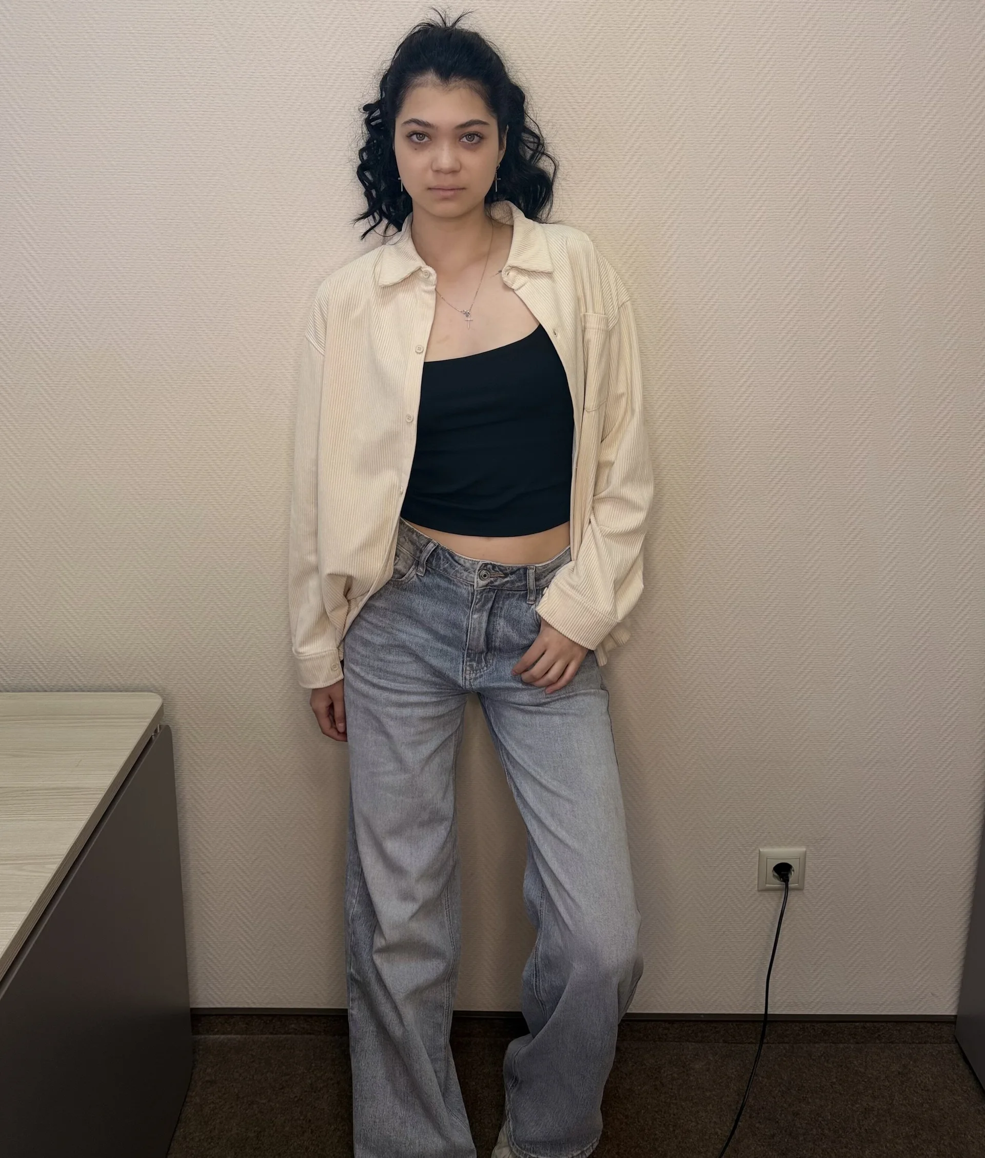 XXX Porn Photo of Nude AngelicaSchrupp 1