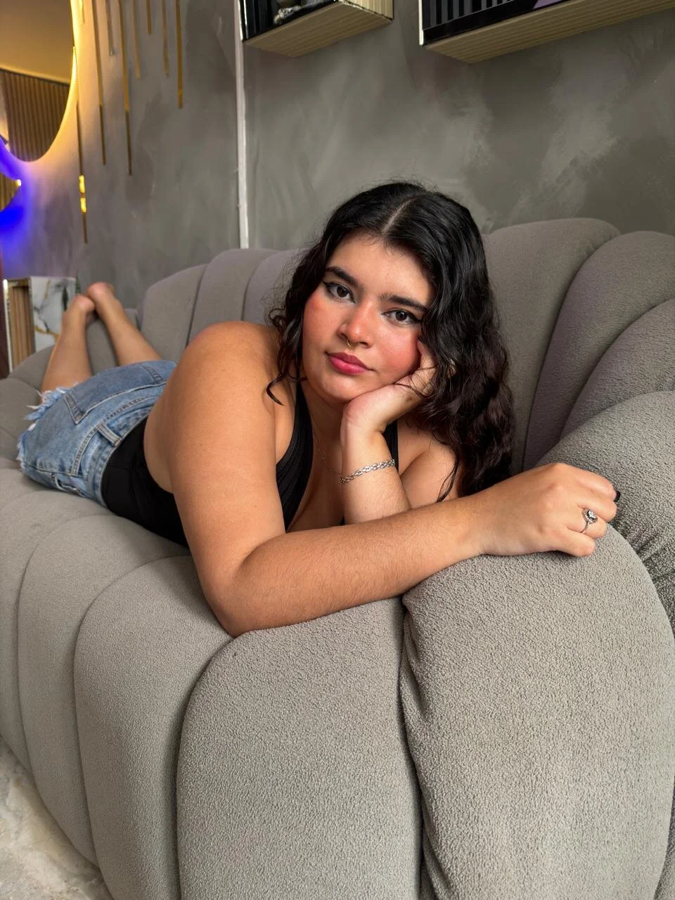 XXX Porn Photo of Nude SalomeEvanz 10