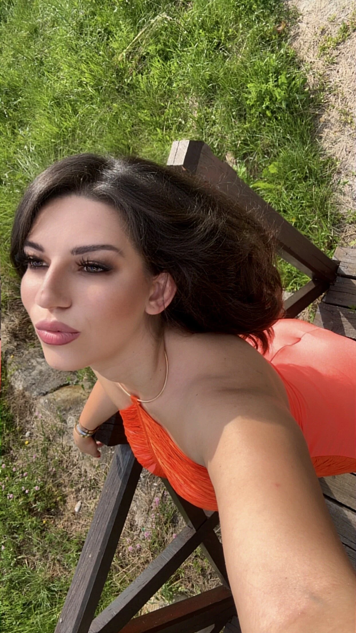 XXX Porn Photo of Nude NadiraNoor 331