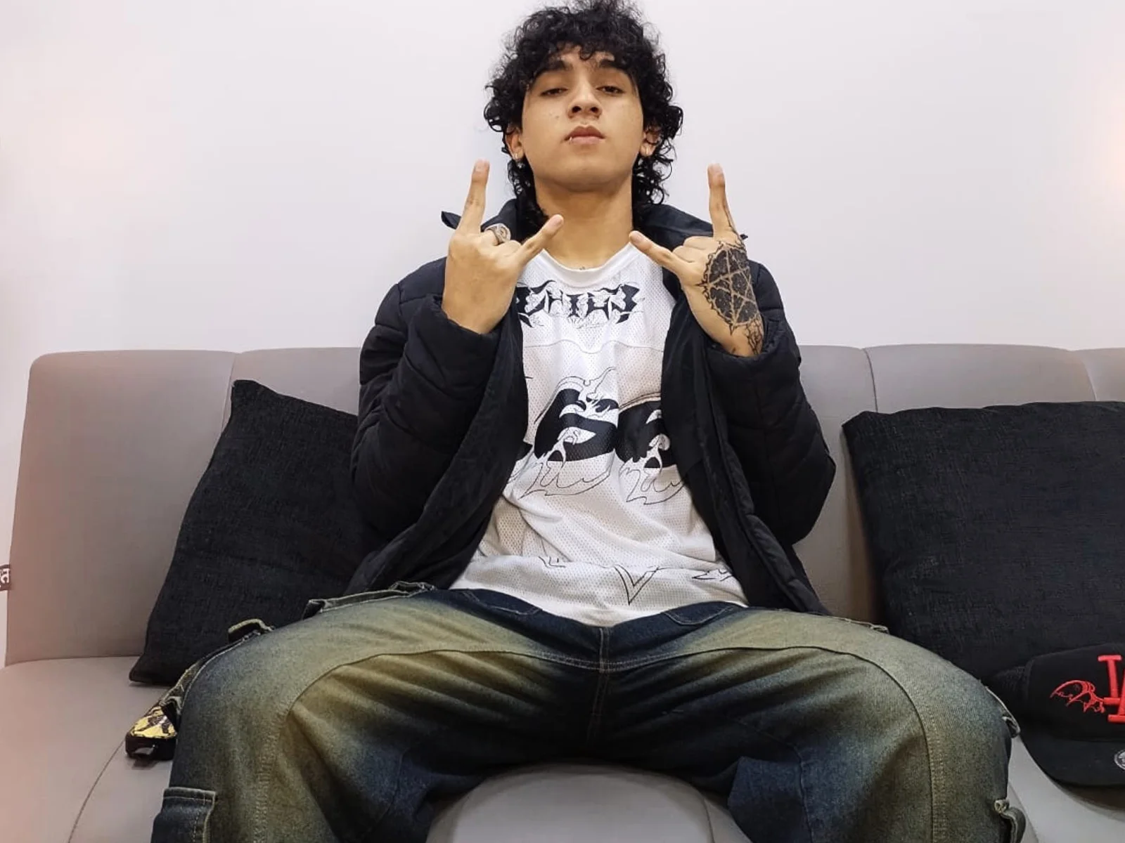 XXX Porn Photo of Nude JackesTaylor 7
