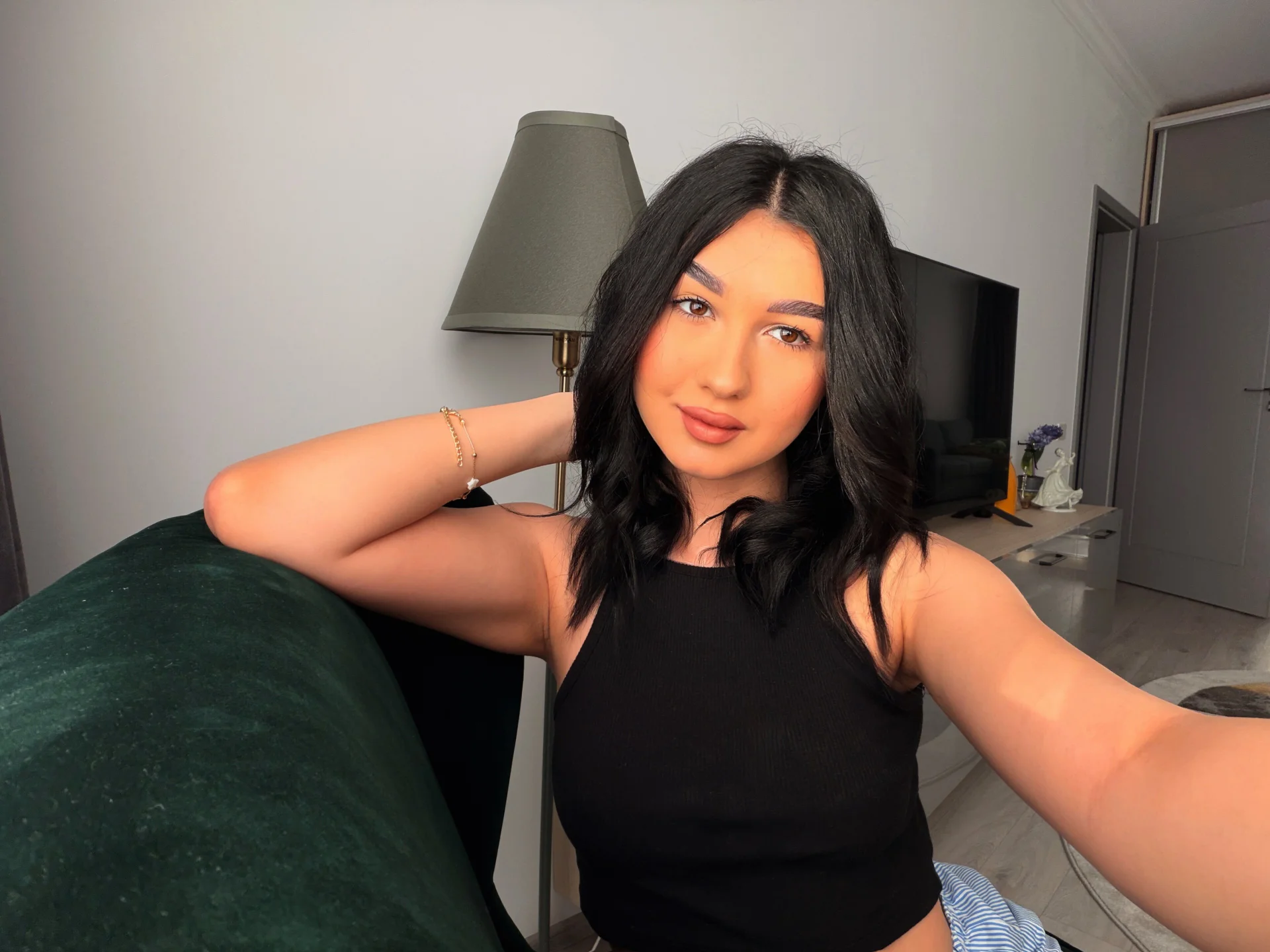 XXX Porn Photo of Nude AngelNoiree 9