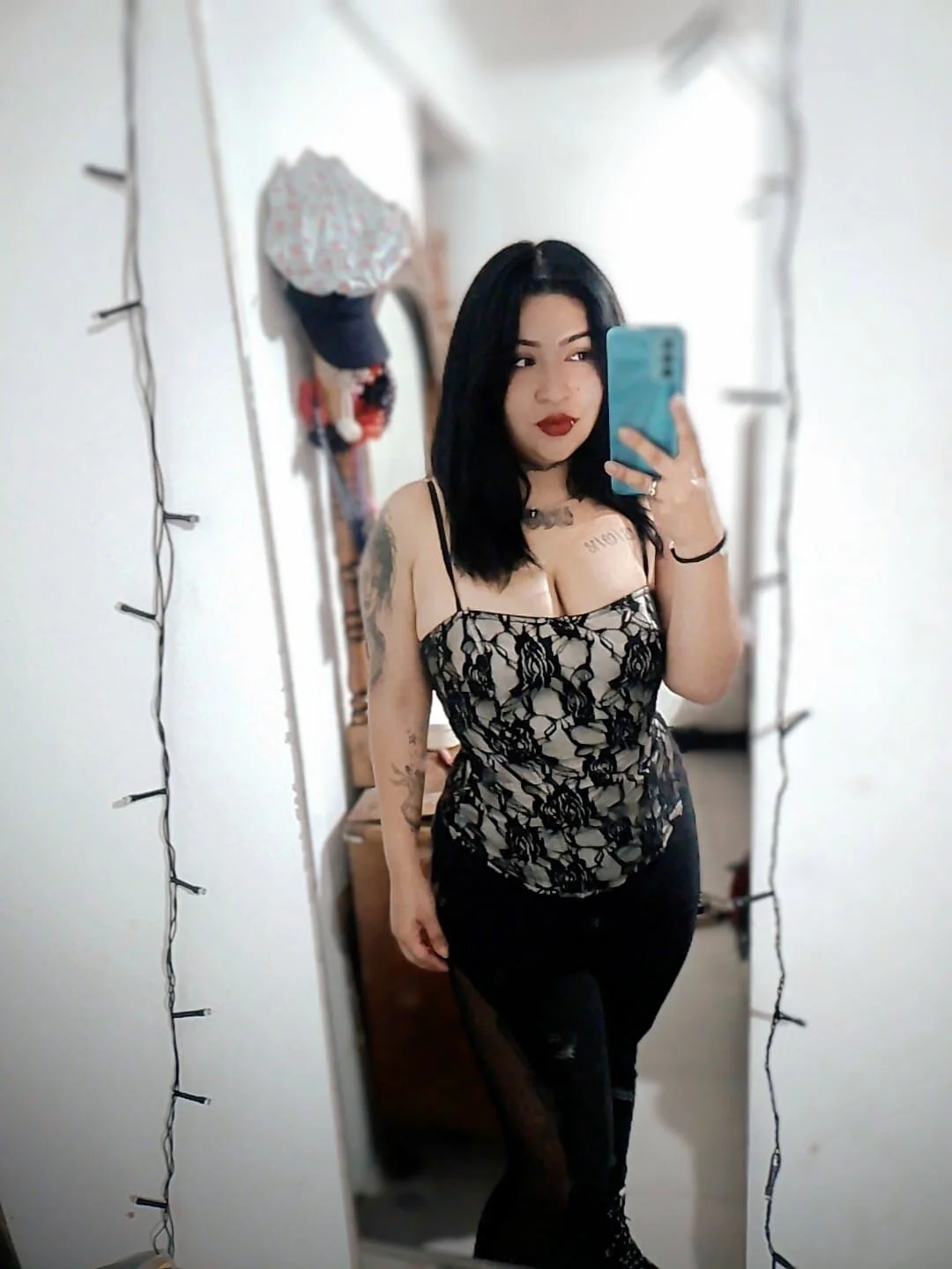 XXX Porn Photo of Nude DarkSweetMini 7