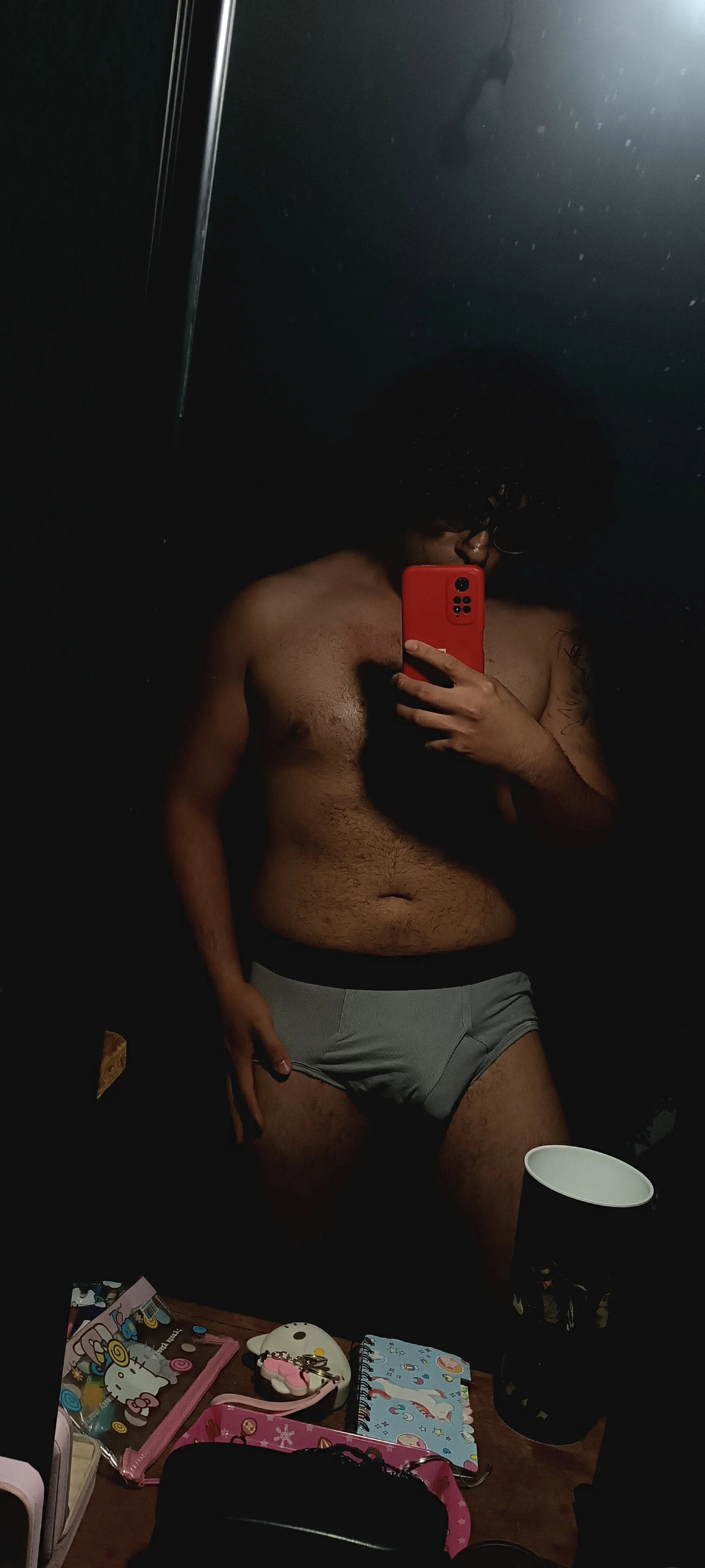 XXX Porn Photo of Nude DocCurly 4
