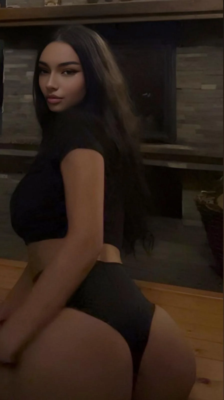 XXX Porn Photo of Nude BettyAshley 15