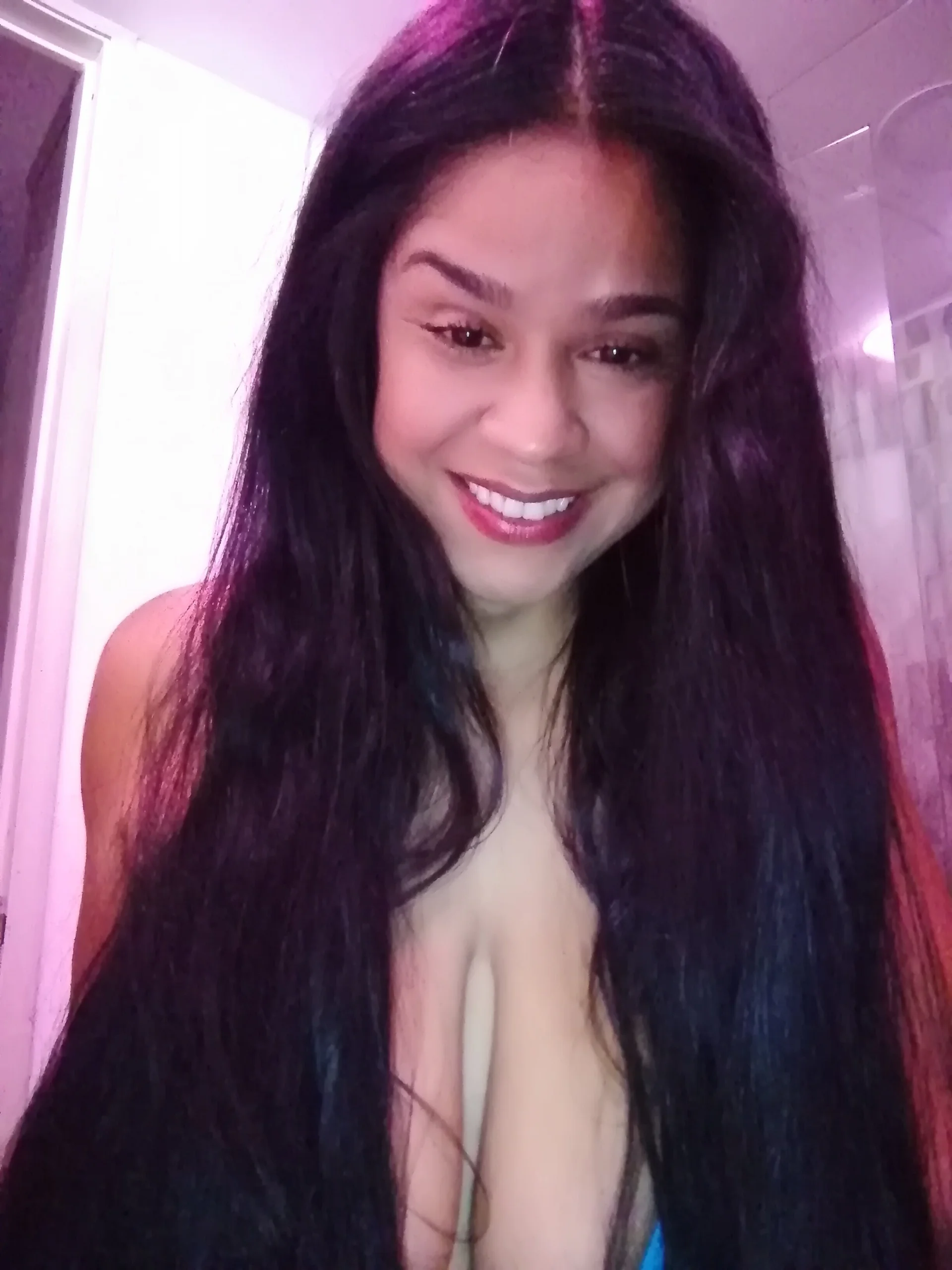XXX Porn Photo of Nude AmeliPonce 9