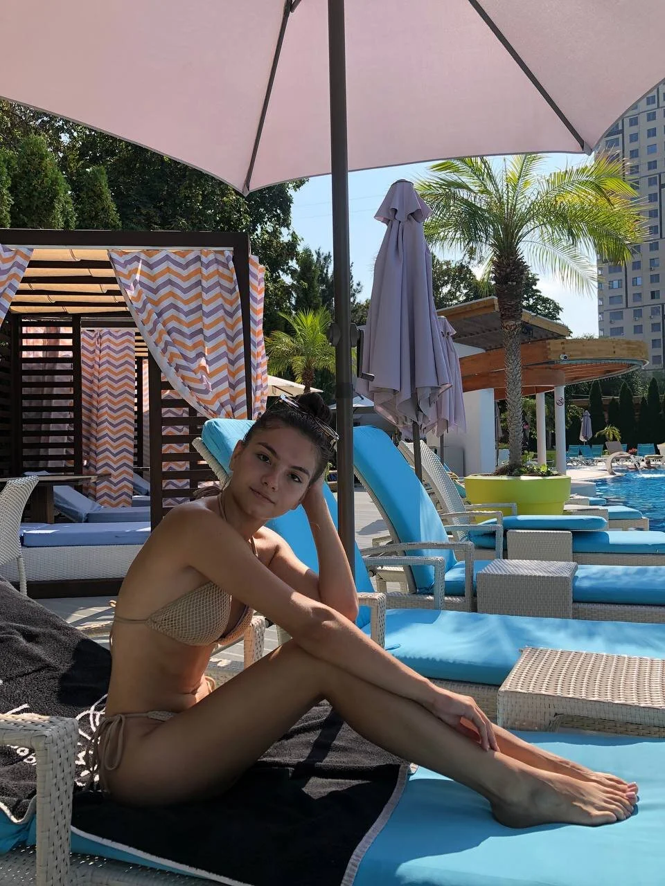 XXX Porn Photo of Nude MargieDavidson 8