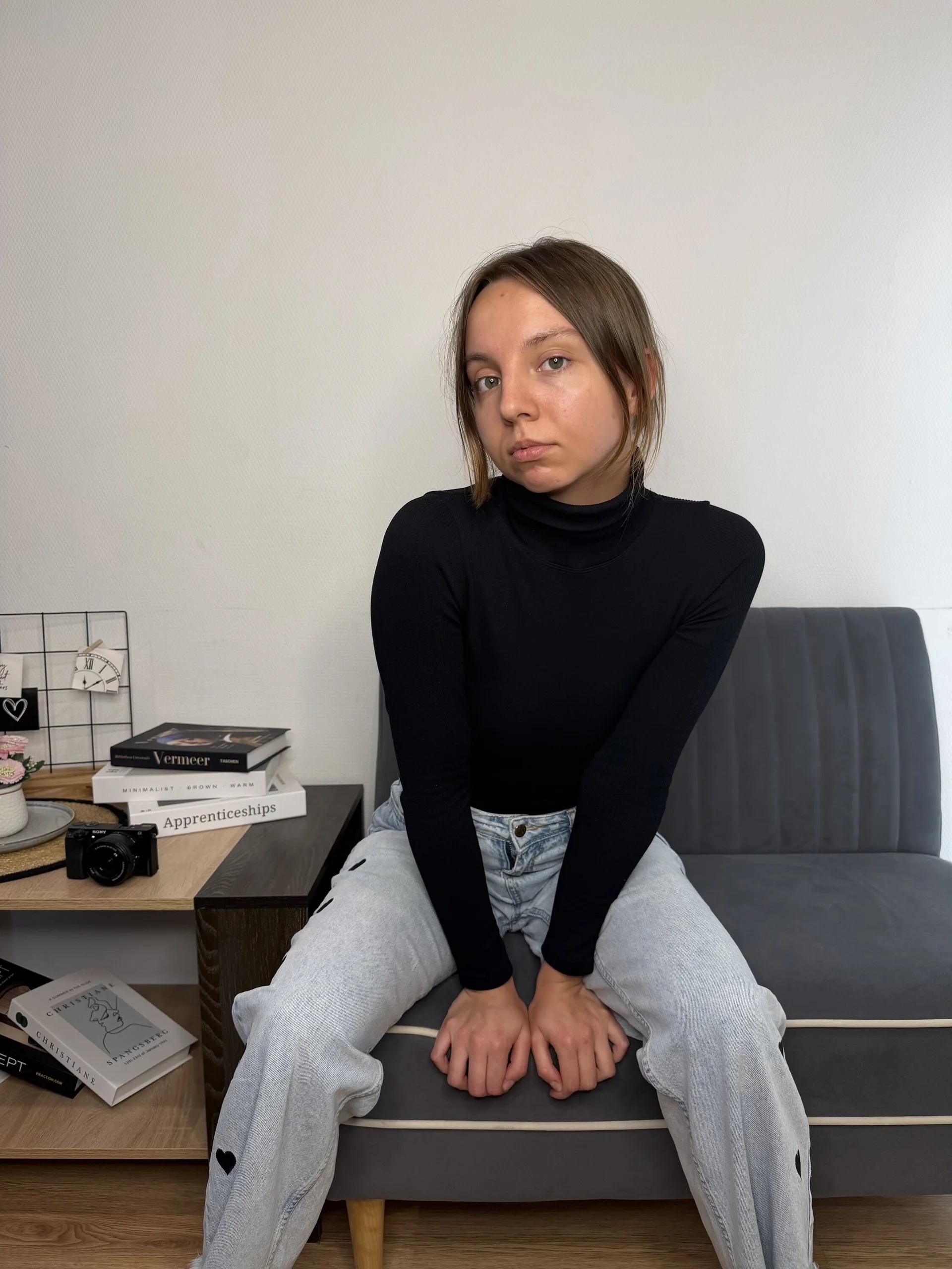 XXX Porn Photo of Nude JenPerney 5