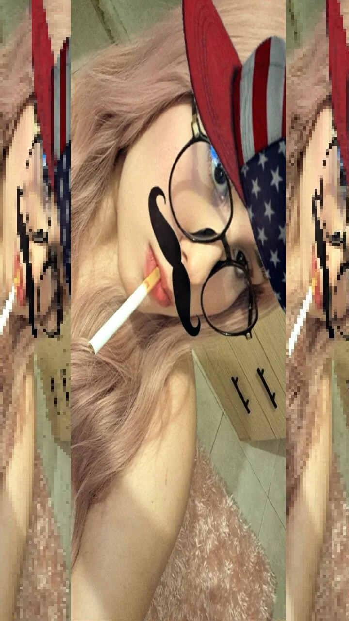 XXX Porn Photo of Nude lilobunny19 6