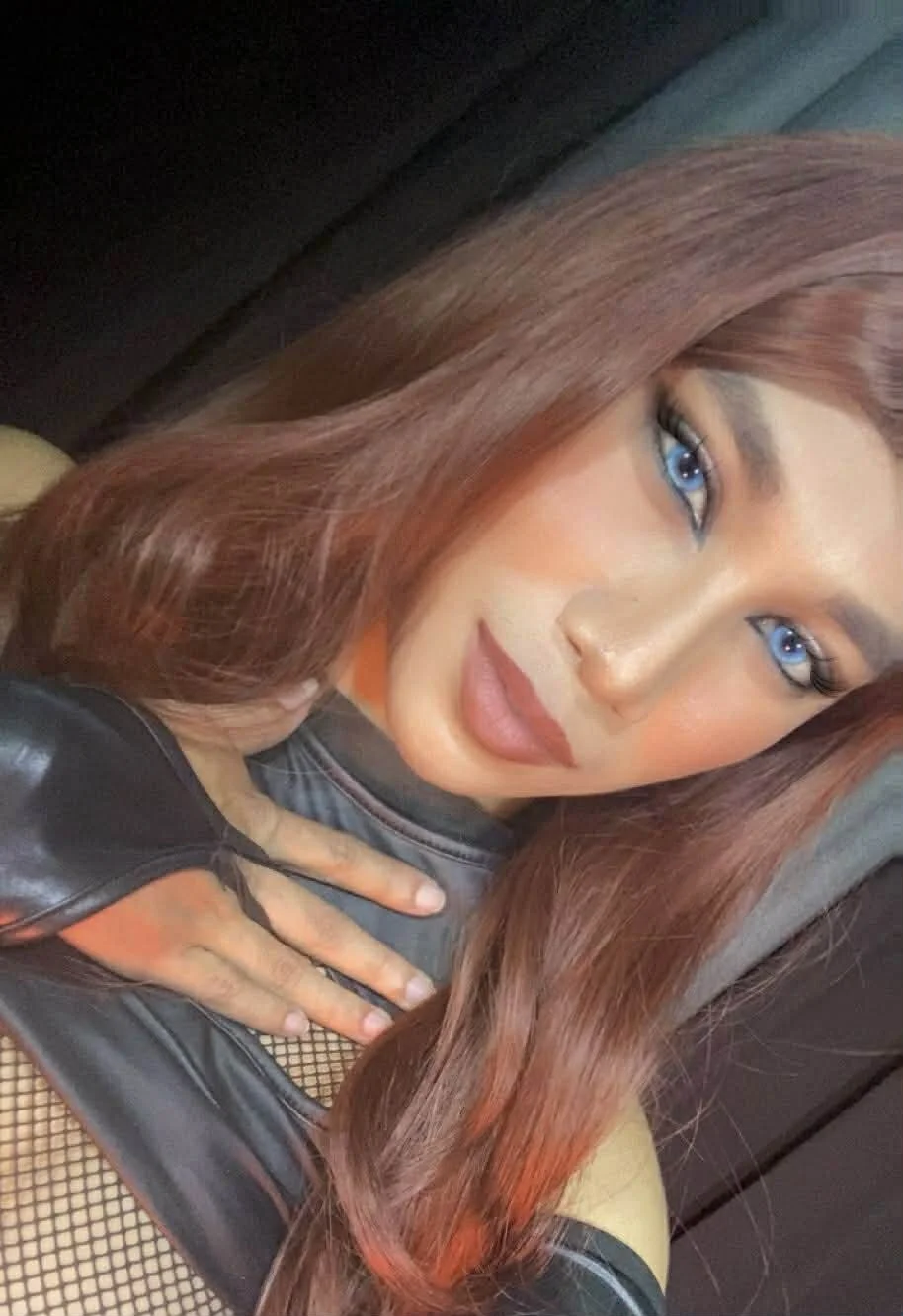XXX Porn Photo of Nude xSelfsuckerMistressVanyax 5