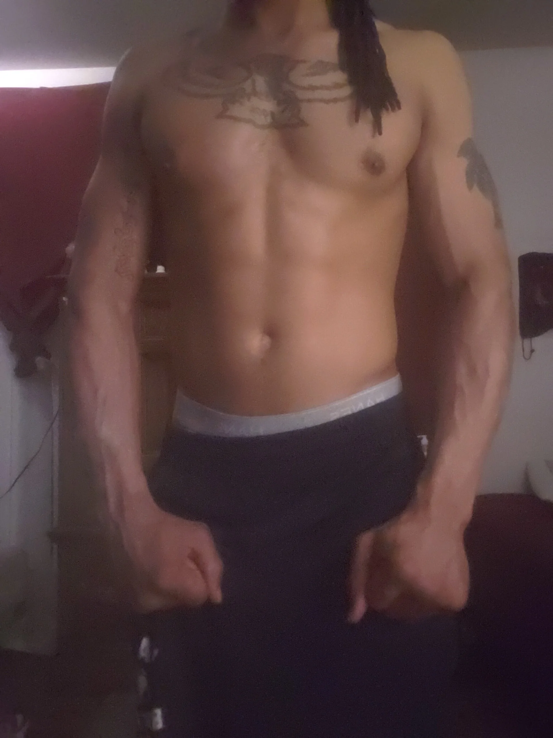 XXX Porn Photo of Nude Taydagr8 2