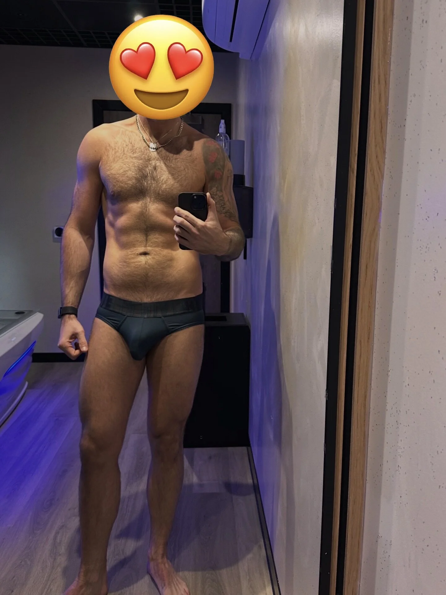 XXX Porn Photo of Nude Thickdickdominant 3