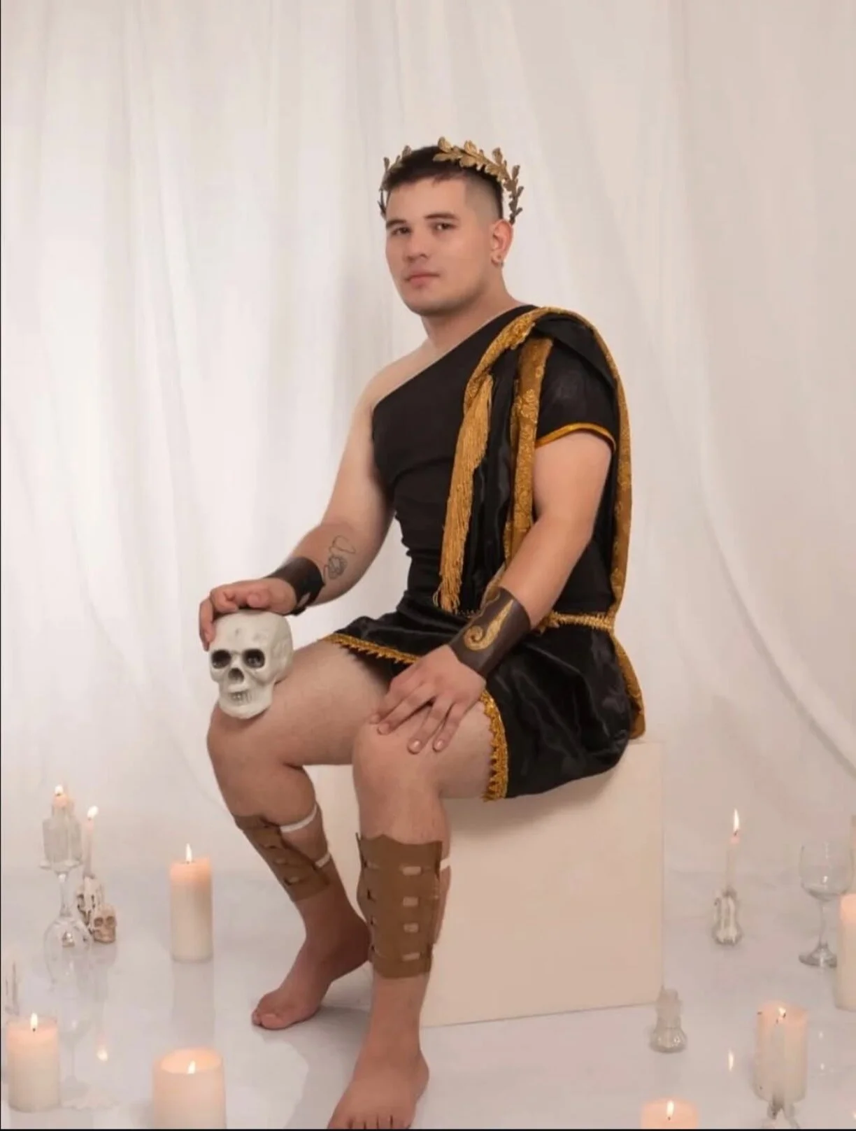 XXX Porn Photo of Nude ian_charmboy 3