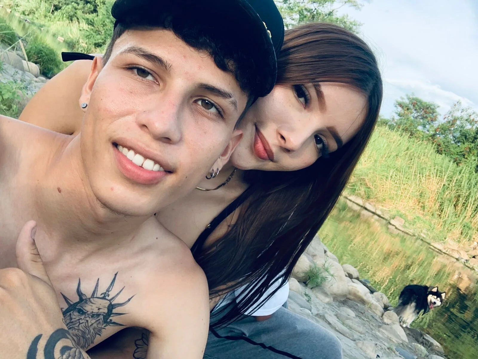 XXX Porn Photo of Nude sarita_alexis 3