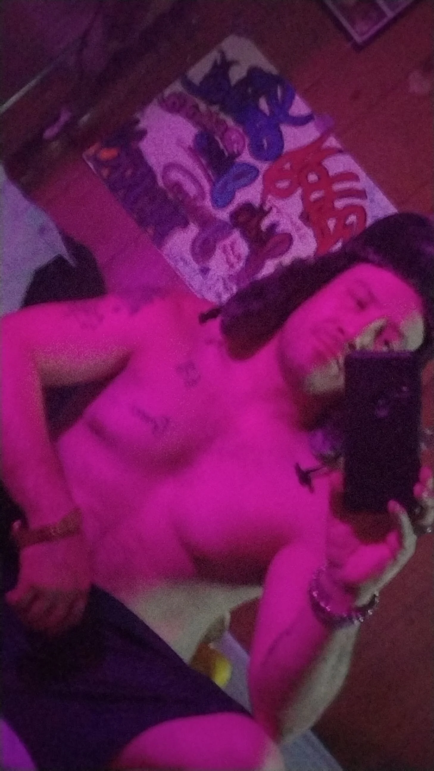 XXX Porn Photo of Nude Bigdaddyomama 17