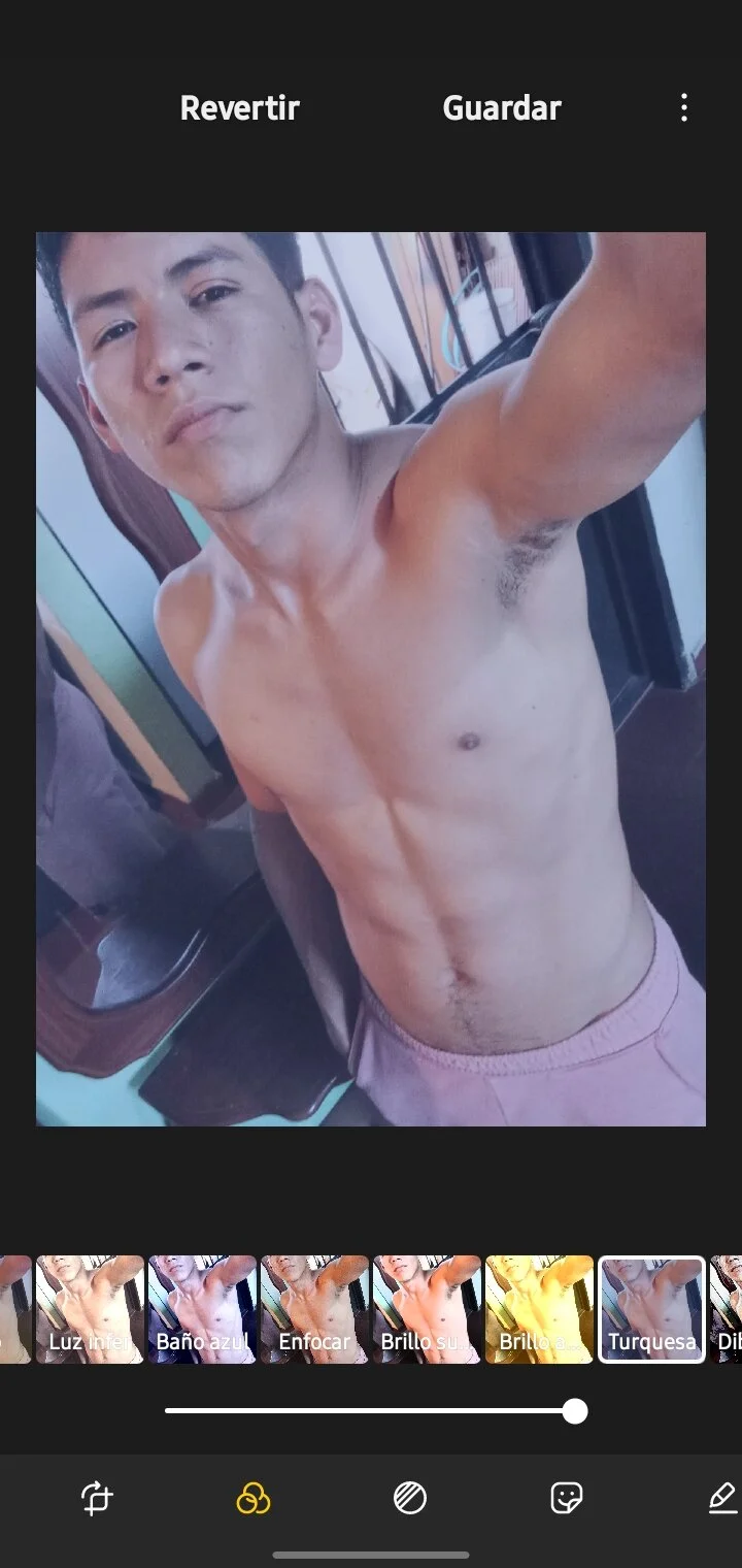 XXX Porn Photo of Nude JesusHG20 1
