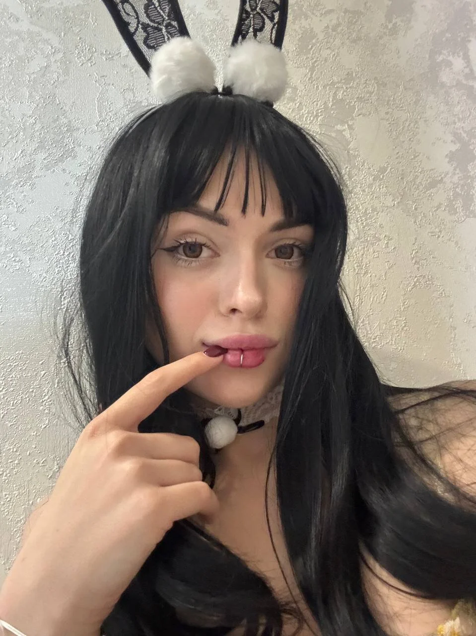XXX Porn Photo of Nude _Cats_eyes_ 1