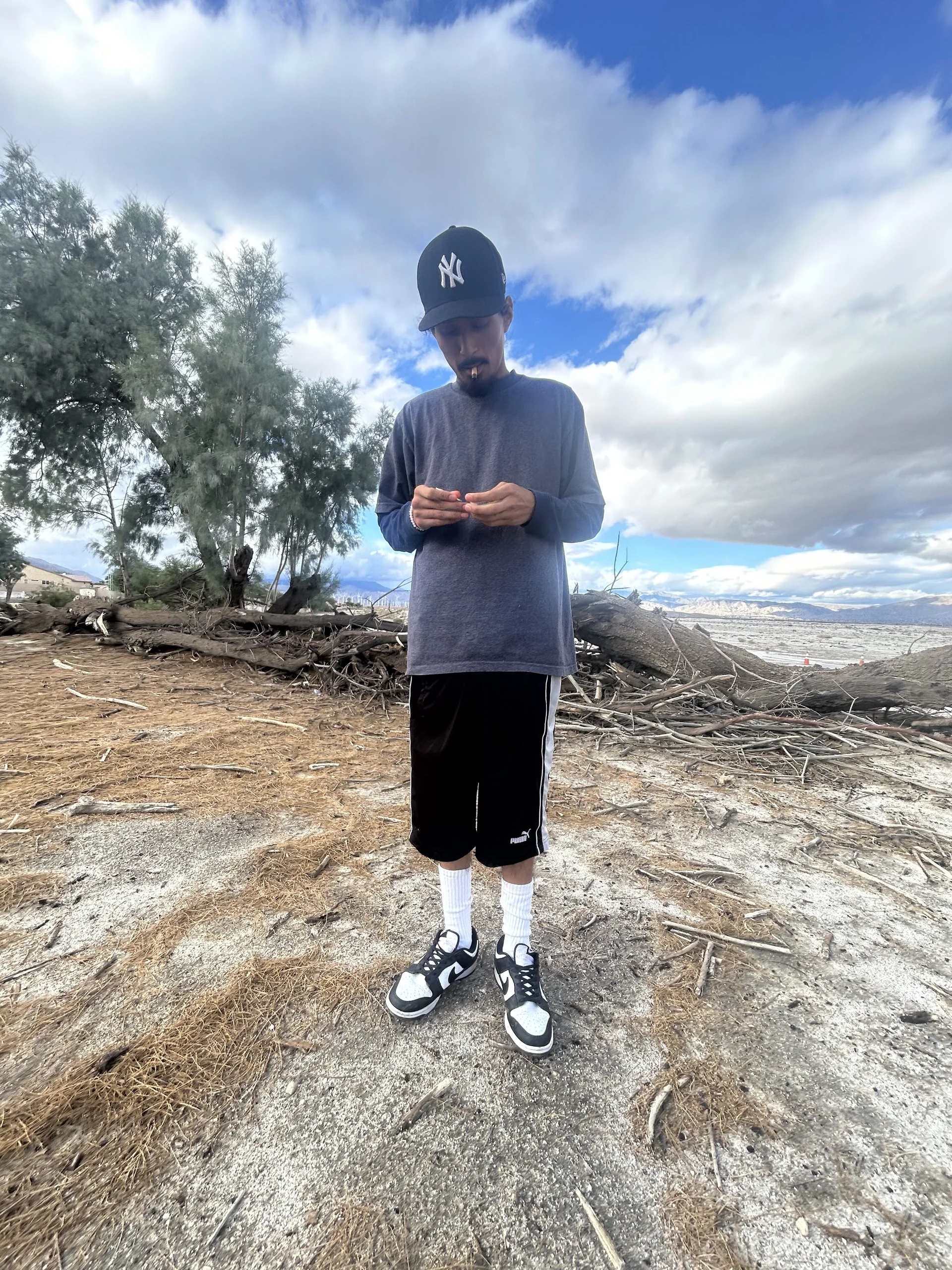 XXX Porn Photo of Nude yungthugluv 1