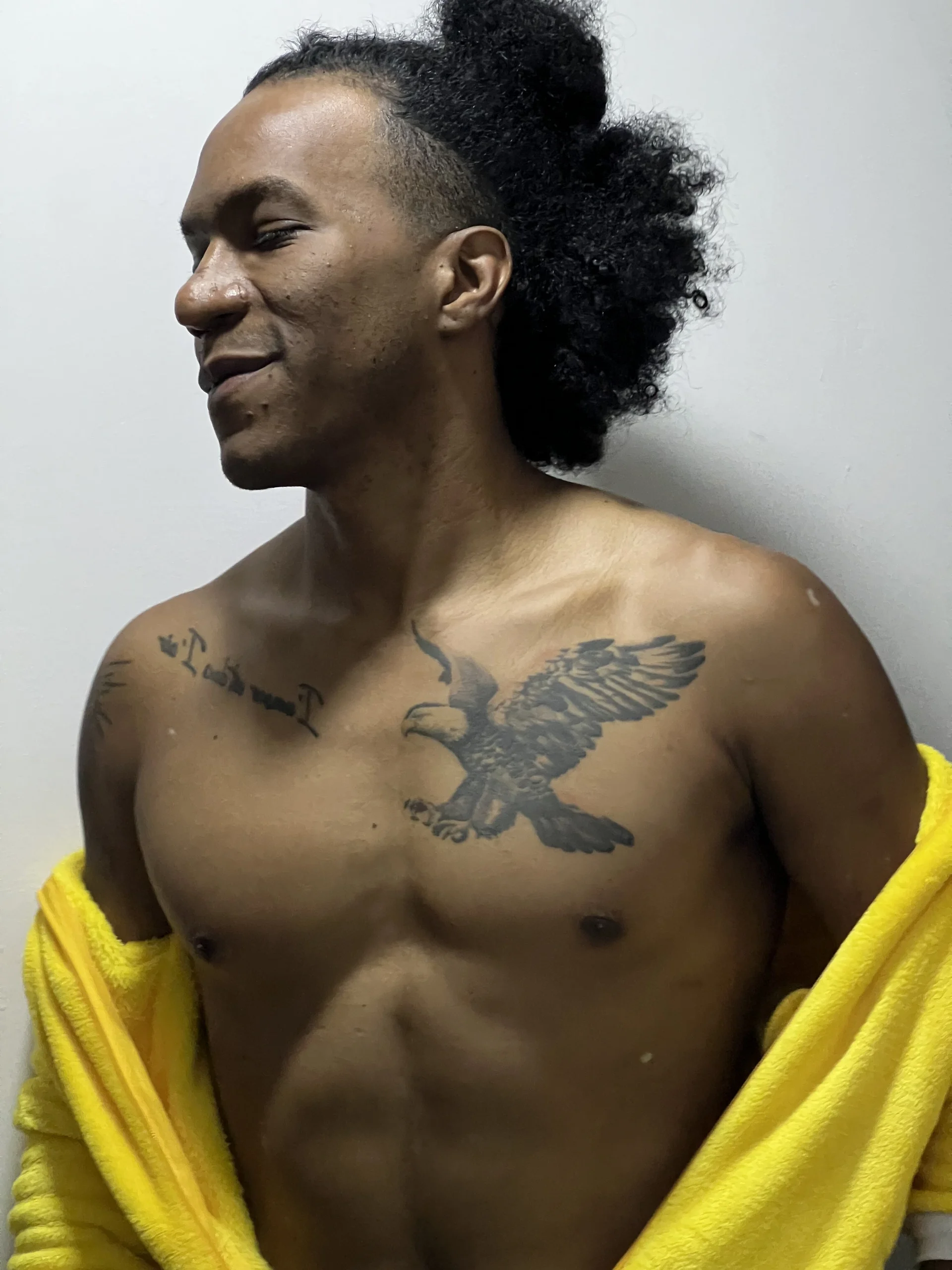 XXX Porn Photo of Nude Gambixxx 7