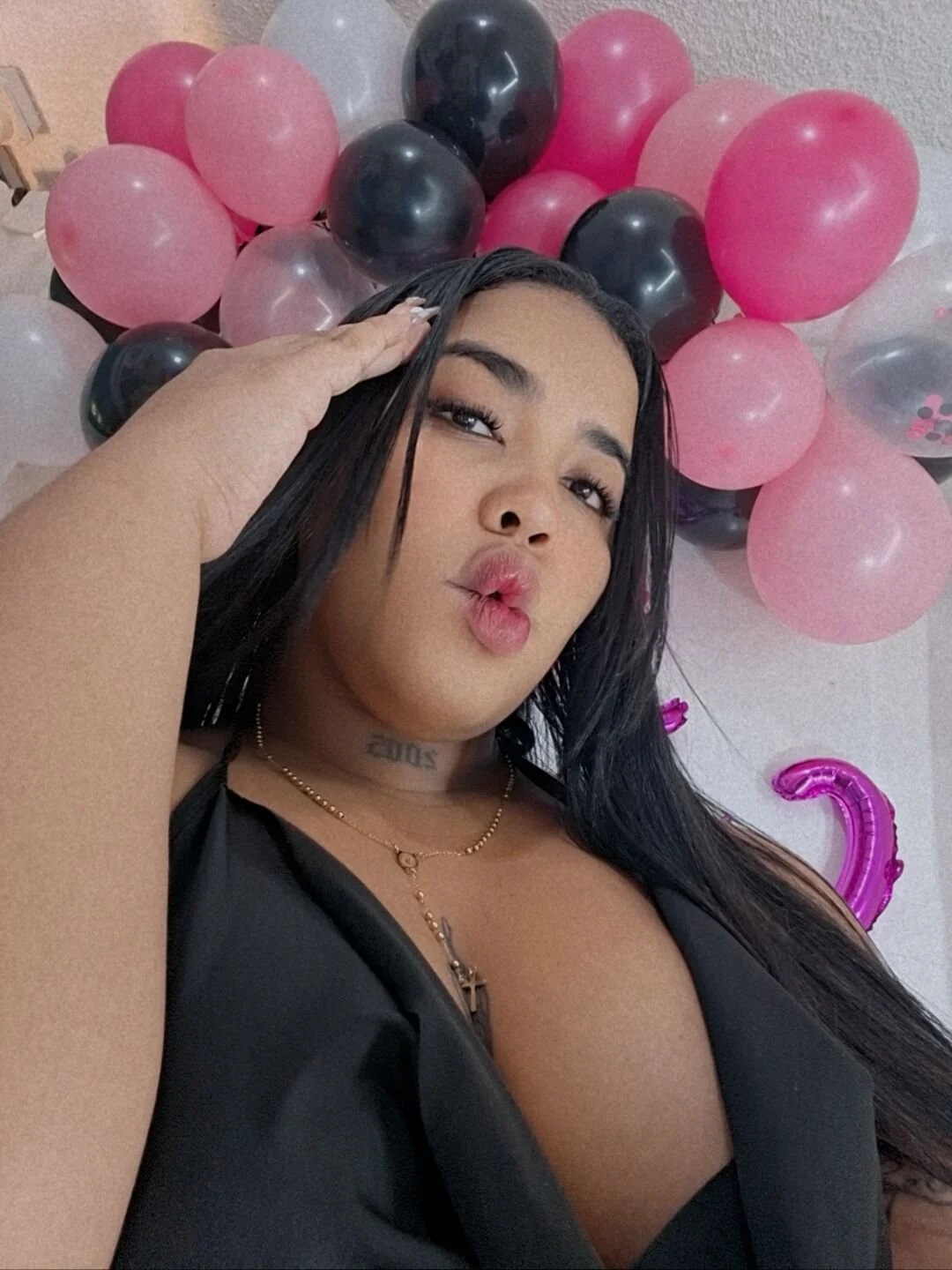 XXX Porn Photo of Nude AichaBrown 13